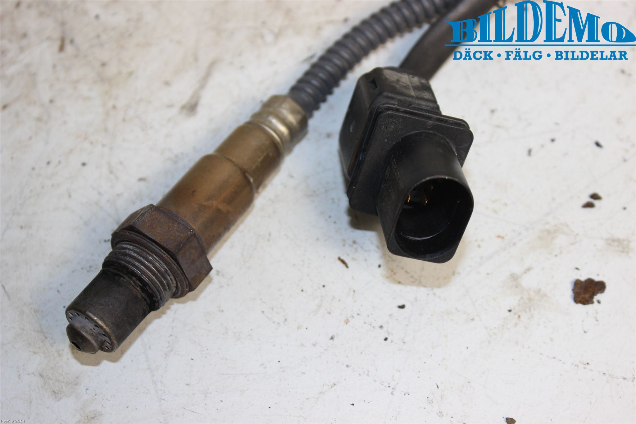 Volkswagen VW TOUAREG 7L 03-10 Inns Lambdasonde