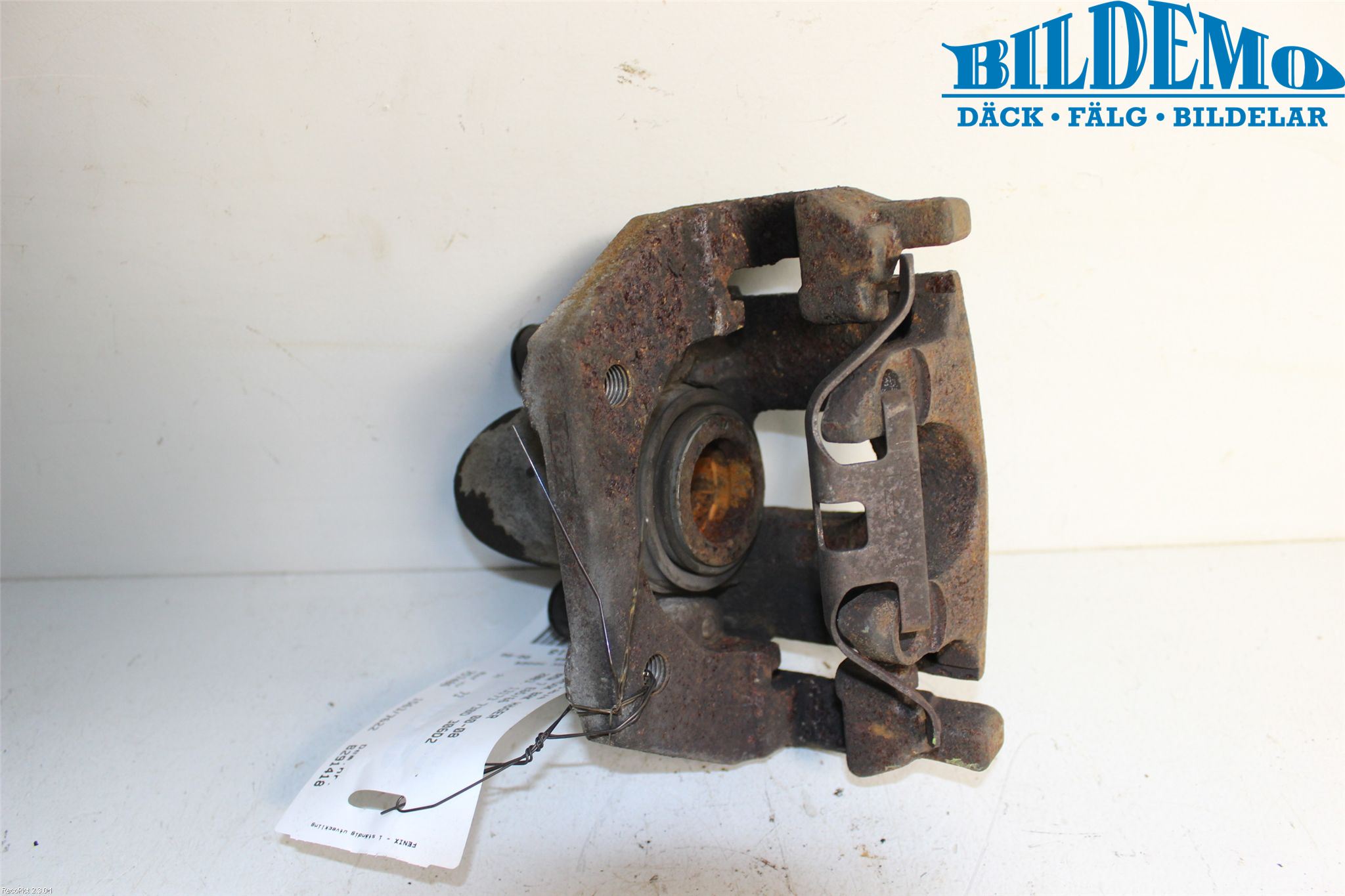 BMW 7 E65/66    00-08 Bremsecaliper Bak Høyre
