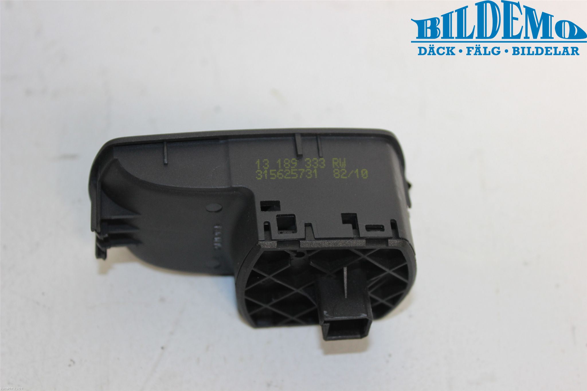 Opel CORSA D 07-14 Bryter Vindusheis