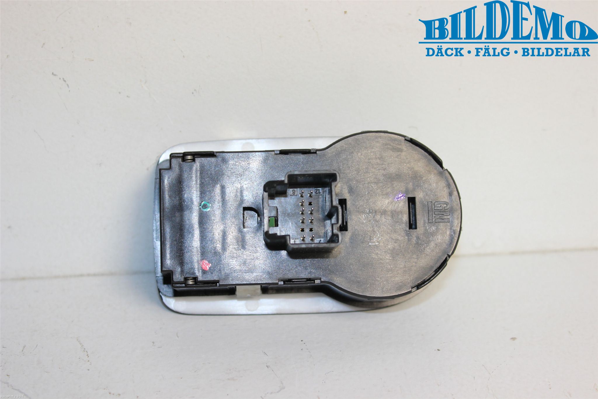 Opel CORSA D 07-14 Bryter Hovedlys