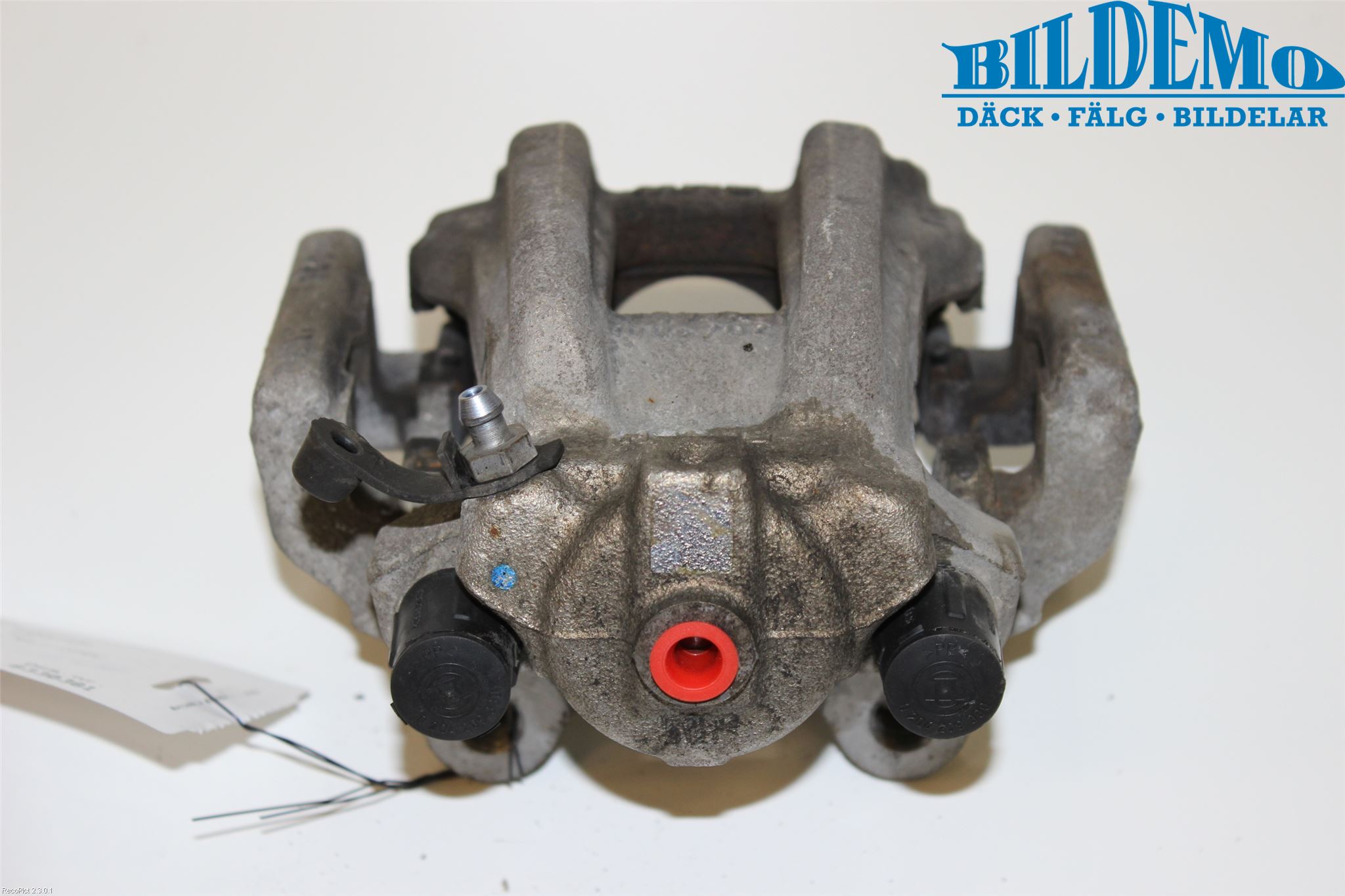 BMW 3 F30/F31/F80 12-19 Bremsecaliper Bak Venstre
