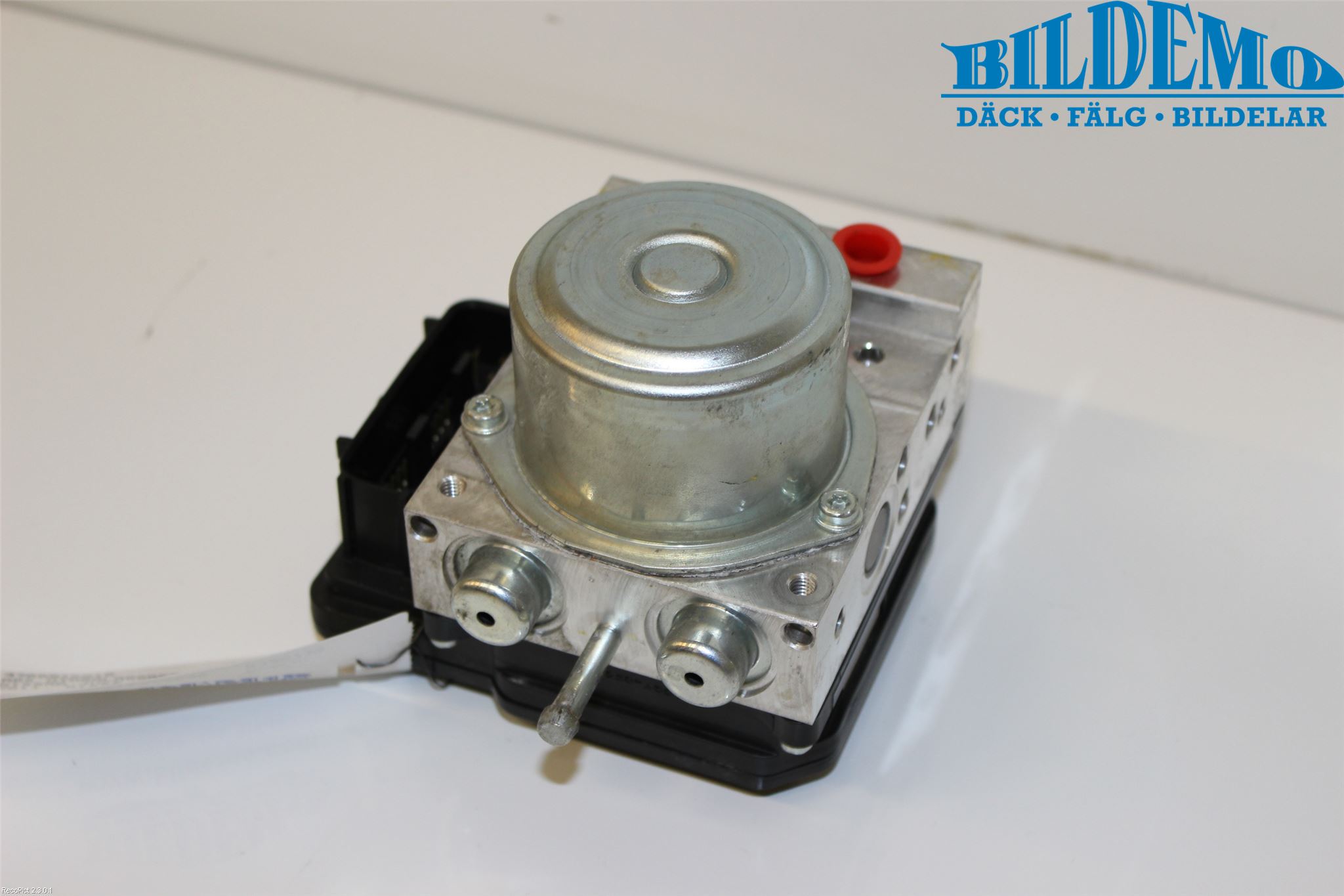 Nissan JUKE 10-14 Abs Hydraulikkaggregat