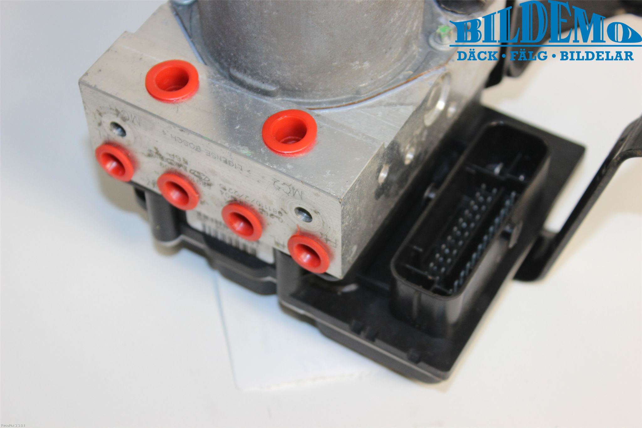 Hyundai i20 PB 09-14 Abs Hydraulikkaggregat