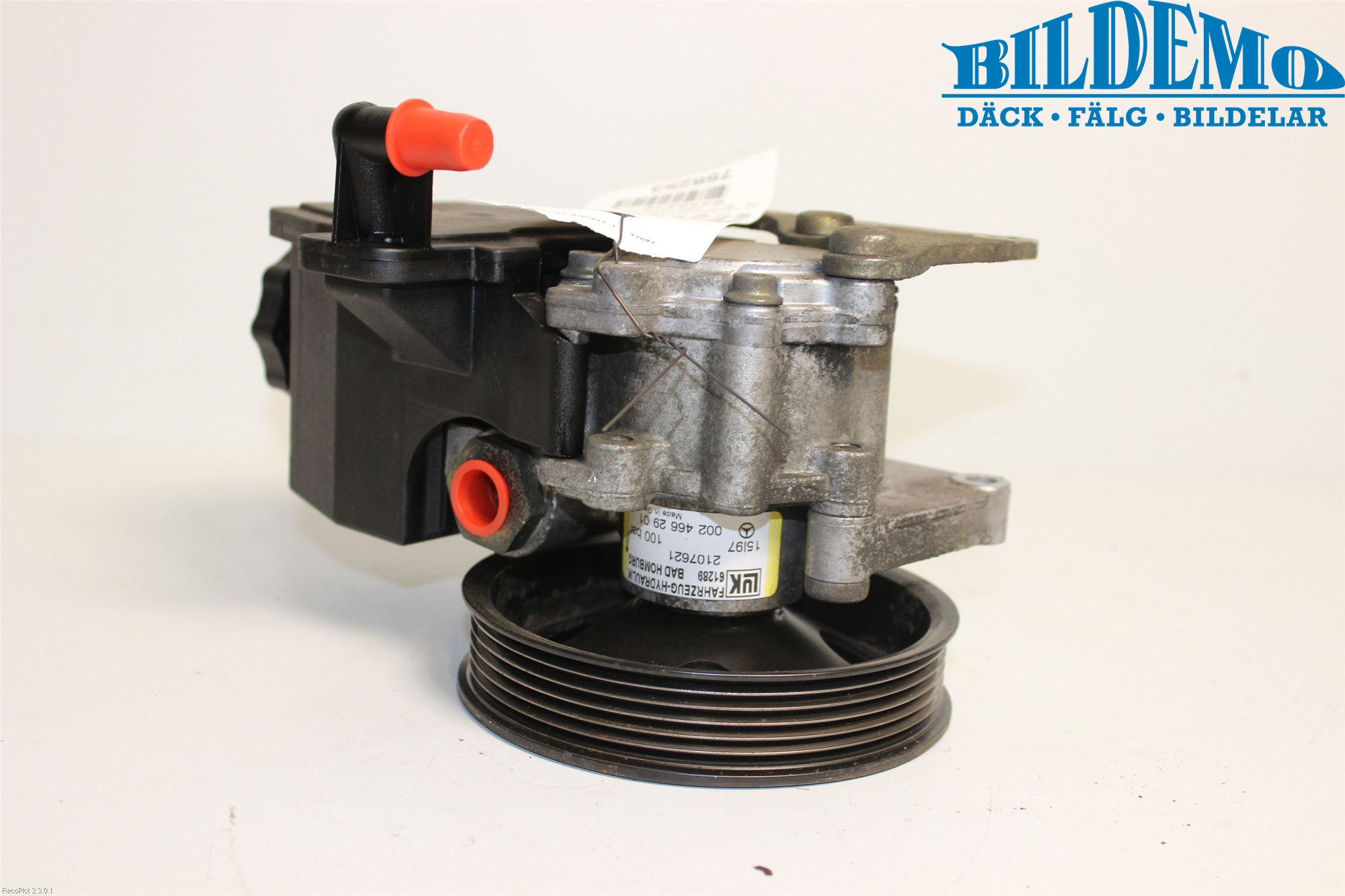 Mercedes-Benz MB SLK (R170) 96-04 Servo Pumpe