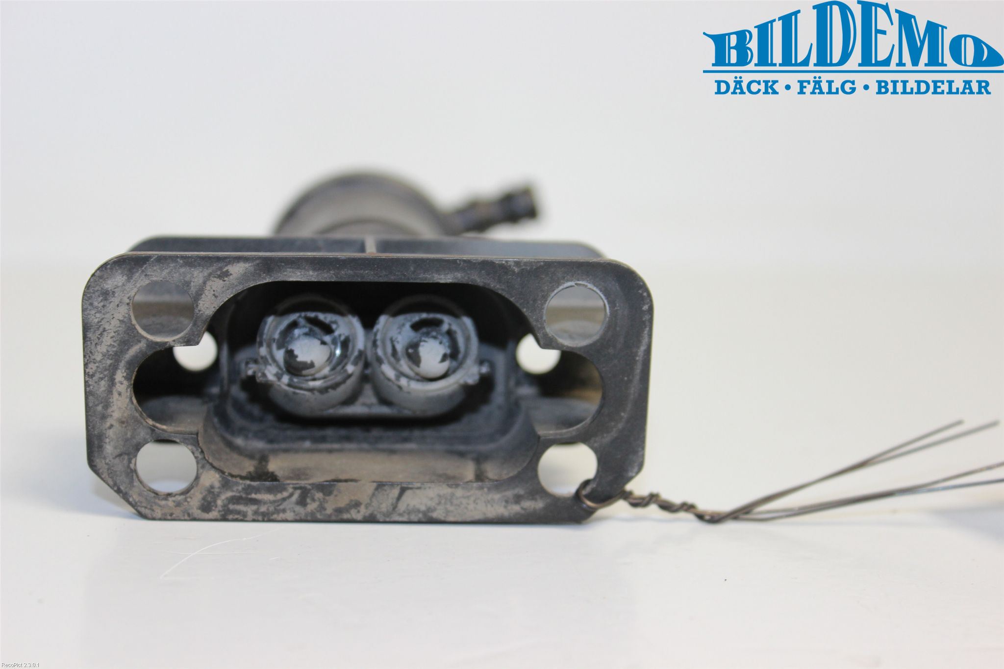 Audi A6/S6     97-05 Spylerdyse Frontlykter