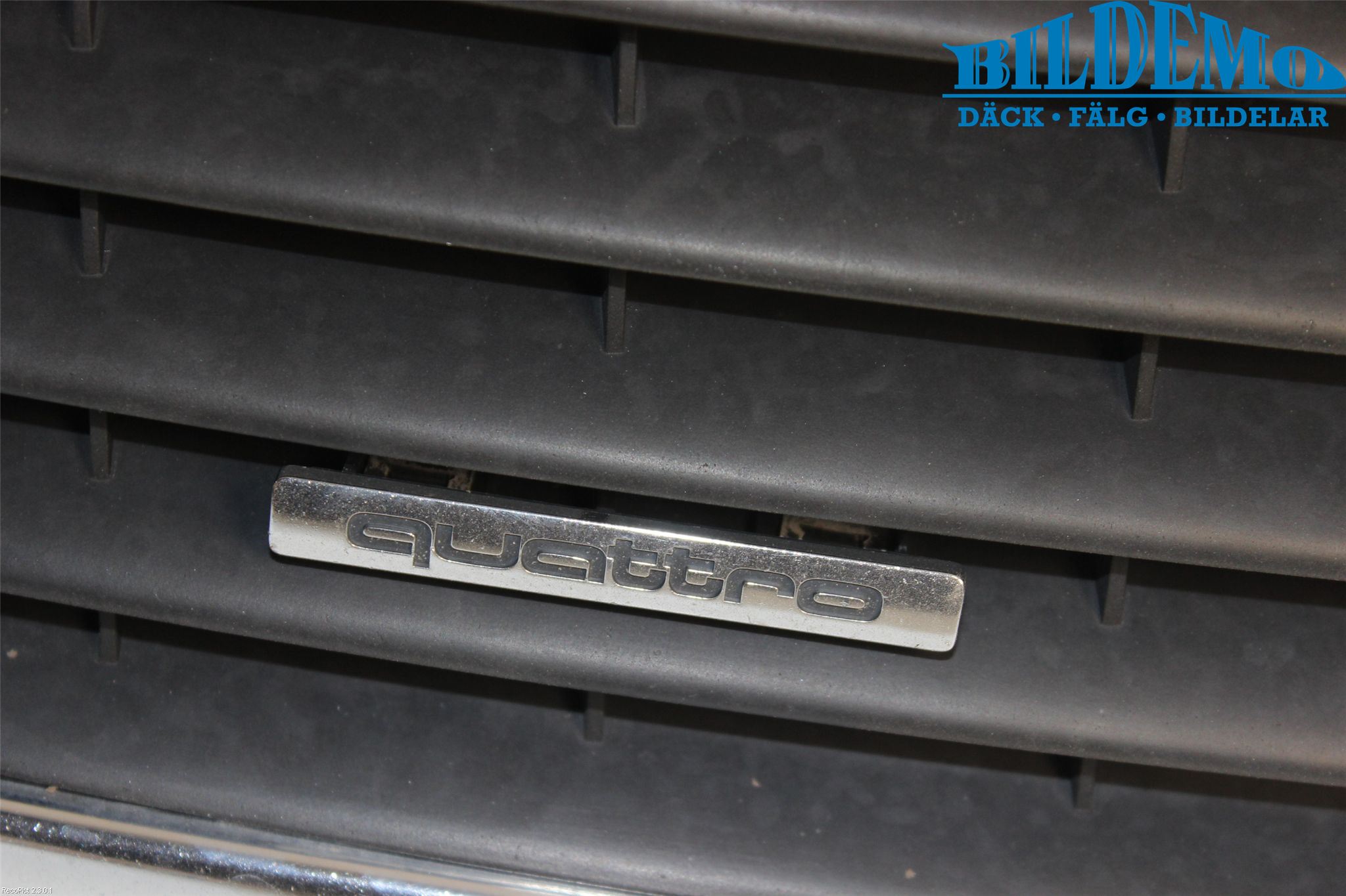 Audi A6/S6     97-05 Grill-Gitter