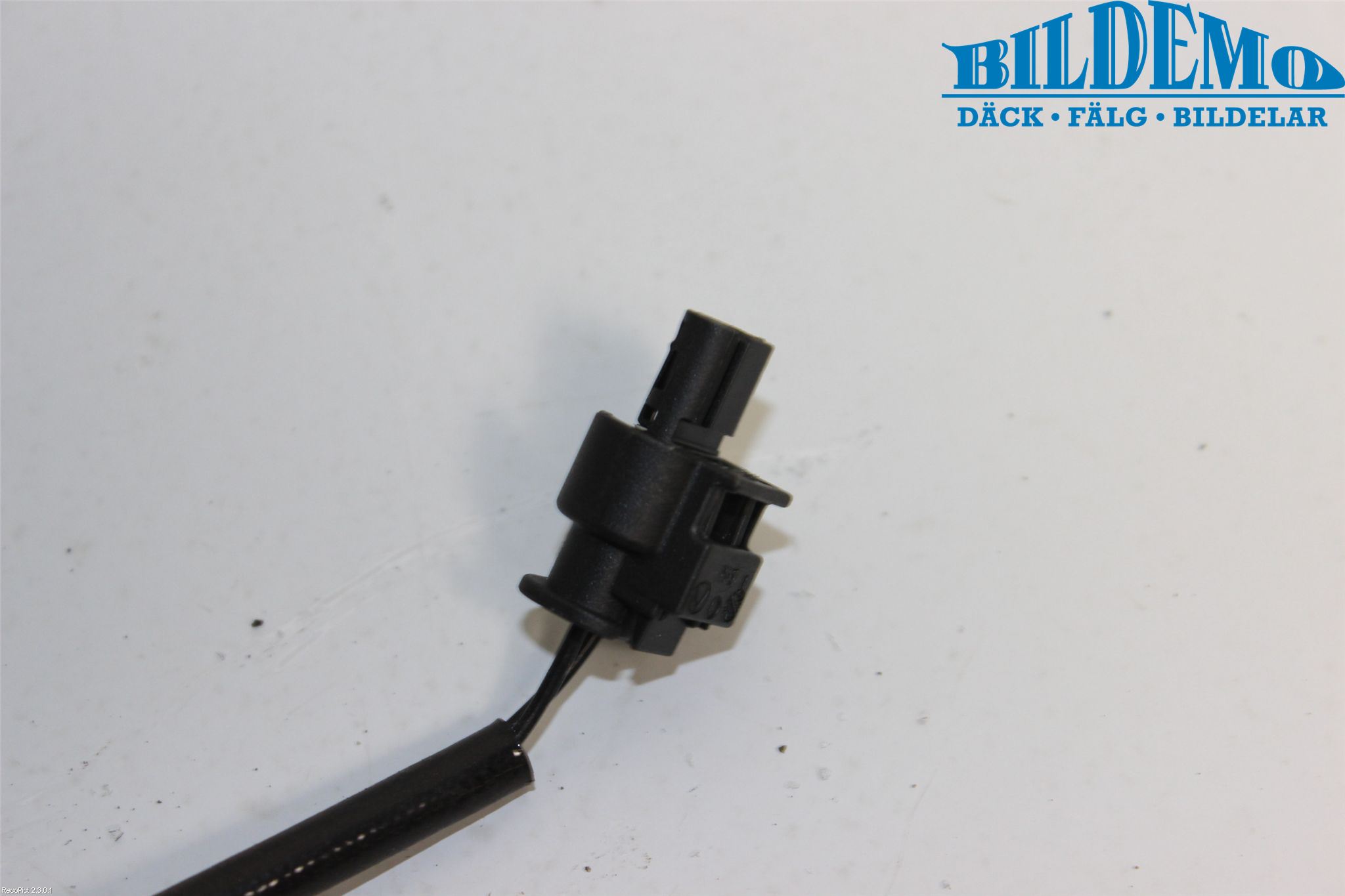 BMW X3 F25 10-17 Sensor Temp-Trykk Avgass