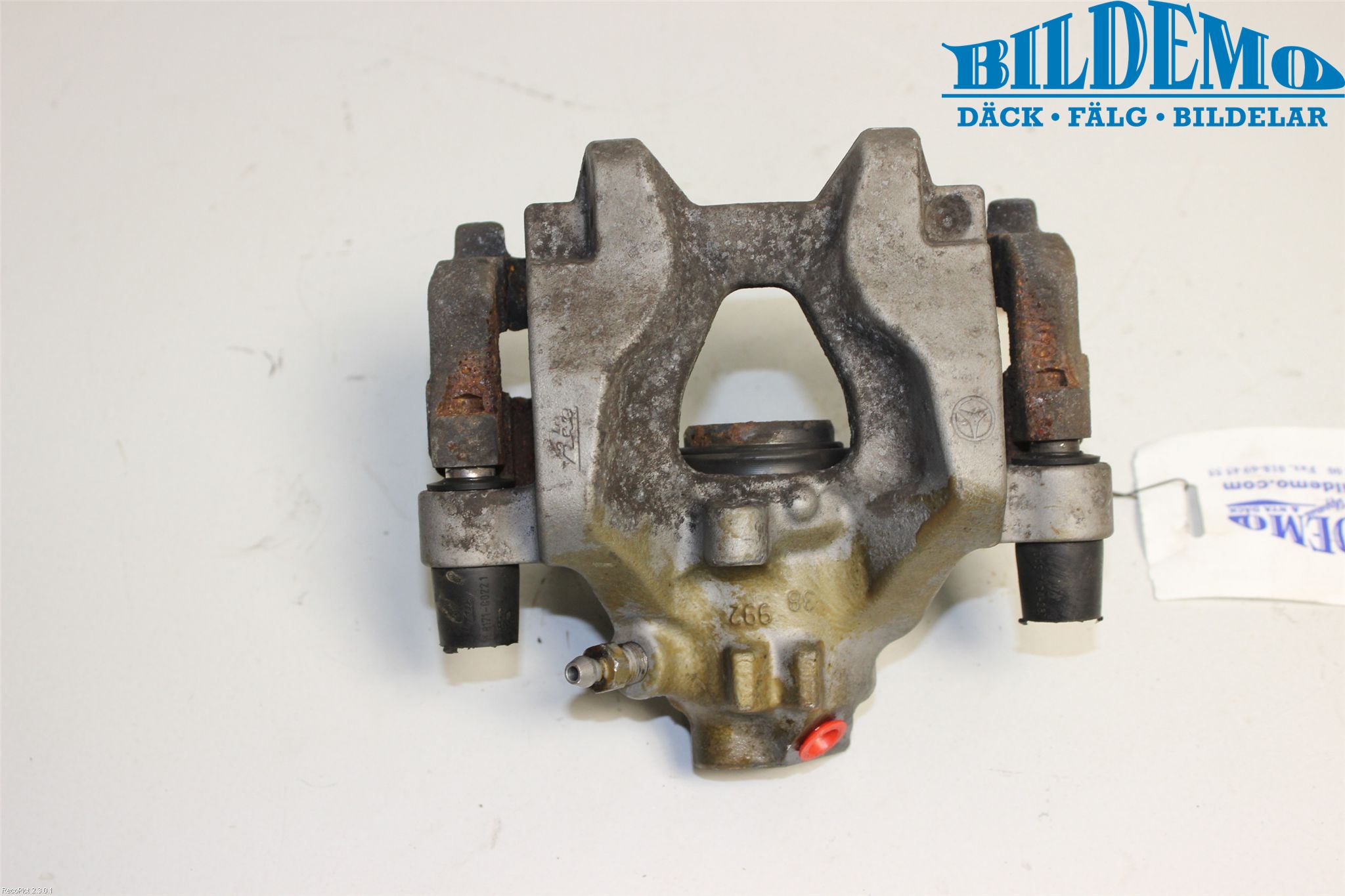 Mercedes-Benz MB C-KLASS (W204) 07-15 Bremsecaliper Bak Høyre