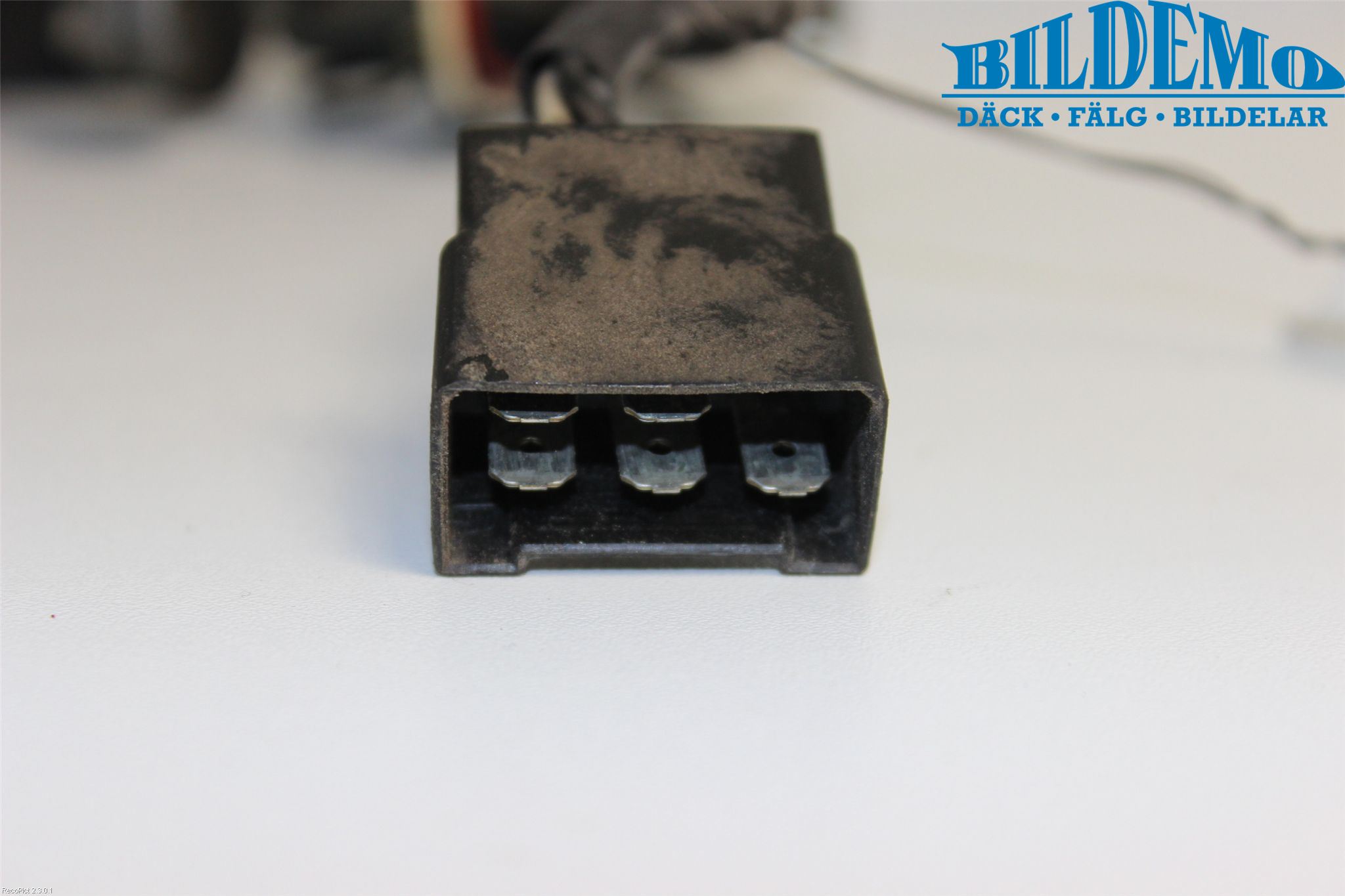 Mercedes-Benz MB VITO/VIANO (W638) 96-03 Viskermotor Frontrute