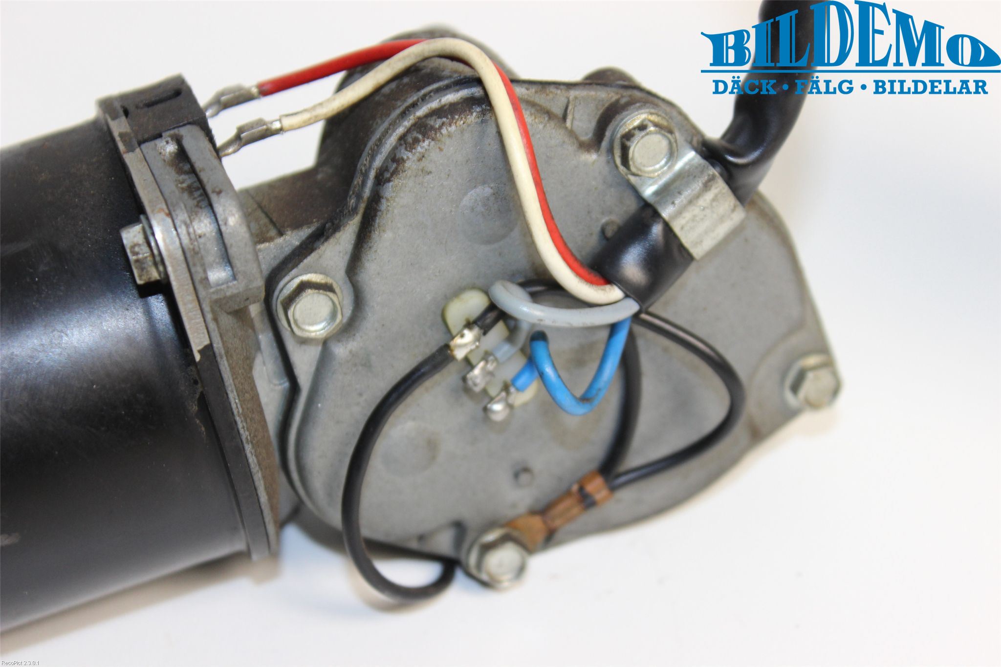 Mercedes-Benz MB VITO/VIANO (W638) 96-03 Viskermotor Frontrute