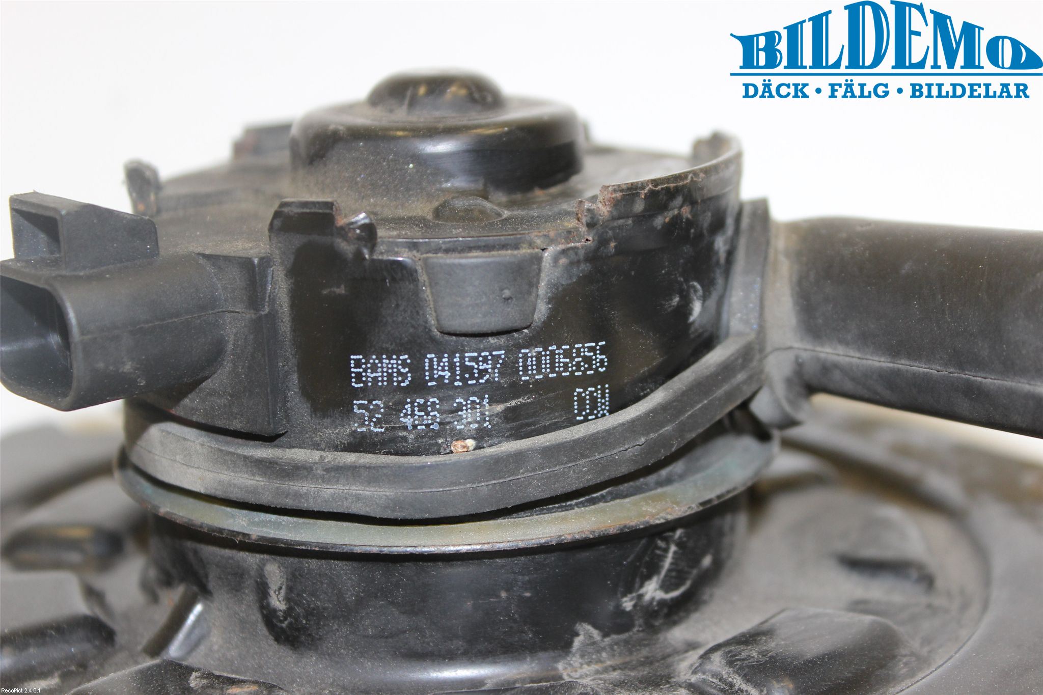 Chevrolet TRANS SPORT Varmeapparat Viftemotor
