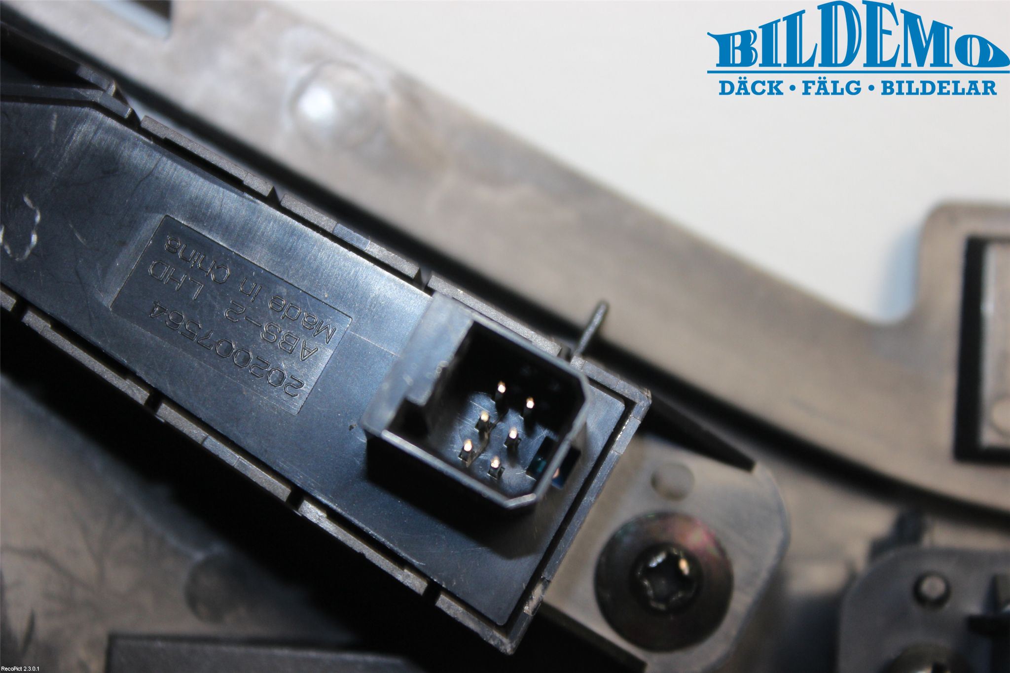 GM CHEVROLET CRUZE Varme Ac Betjening-Display