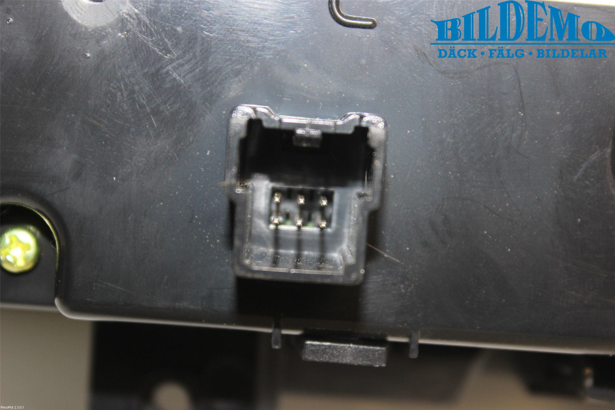 GM CHEVROLET CRUZE Varme Ac Betjening-Display