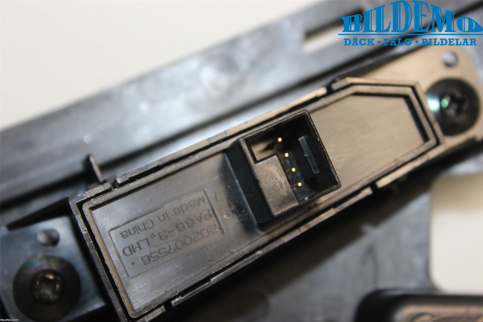 GM CHEVROLET CRUZE Varme Ac Betjening-Display