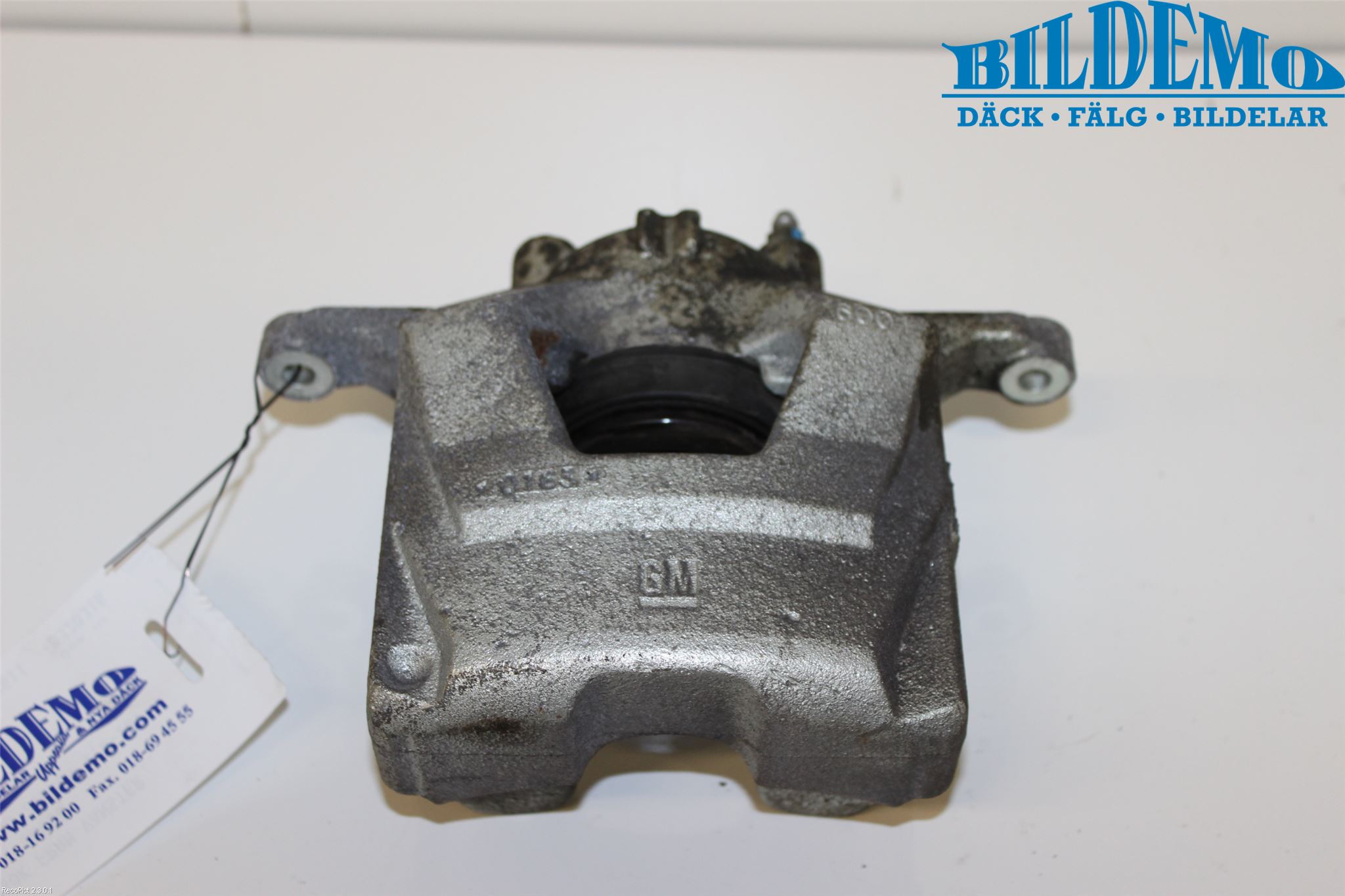 GM CHEVROLET CRUZE Bremsecaliper Foran Venstre