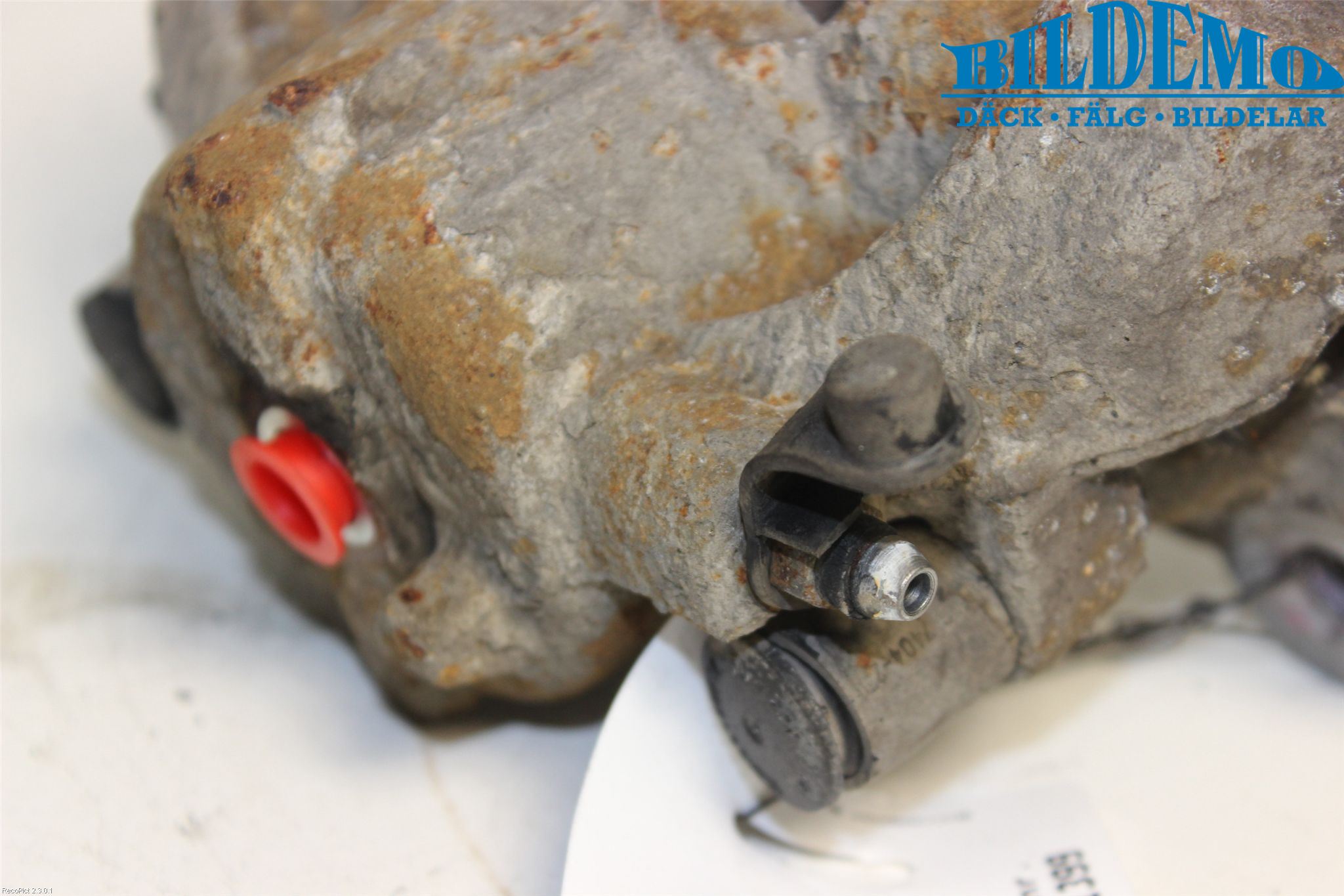 Opel VECTRA C 06-08 Bremsecaliper Foran Høyre
