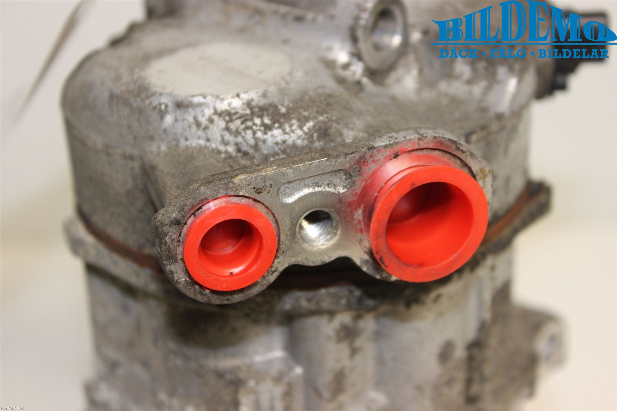 Opel CORSA D 07-14 Varme Ac Kompressor
