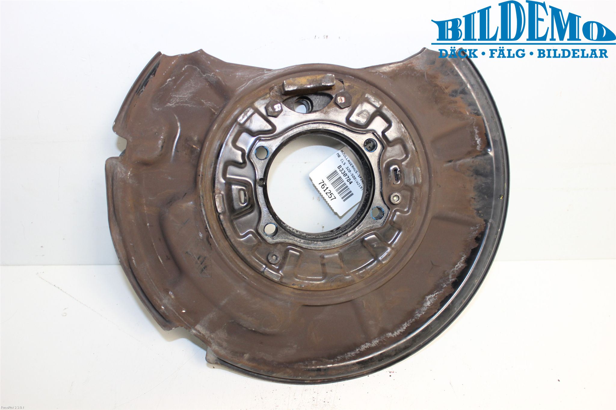 Mercedes-Benz MB CLS (C219) 03-11 Spindel Vb