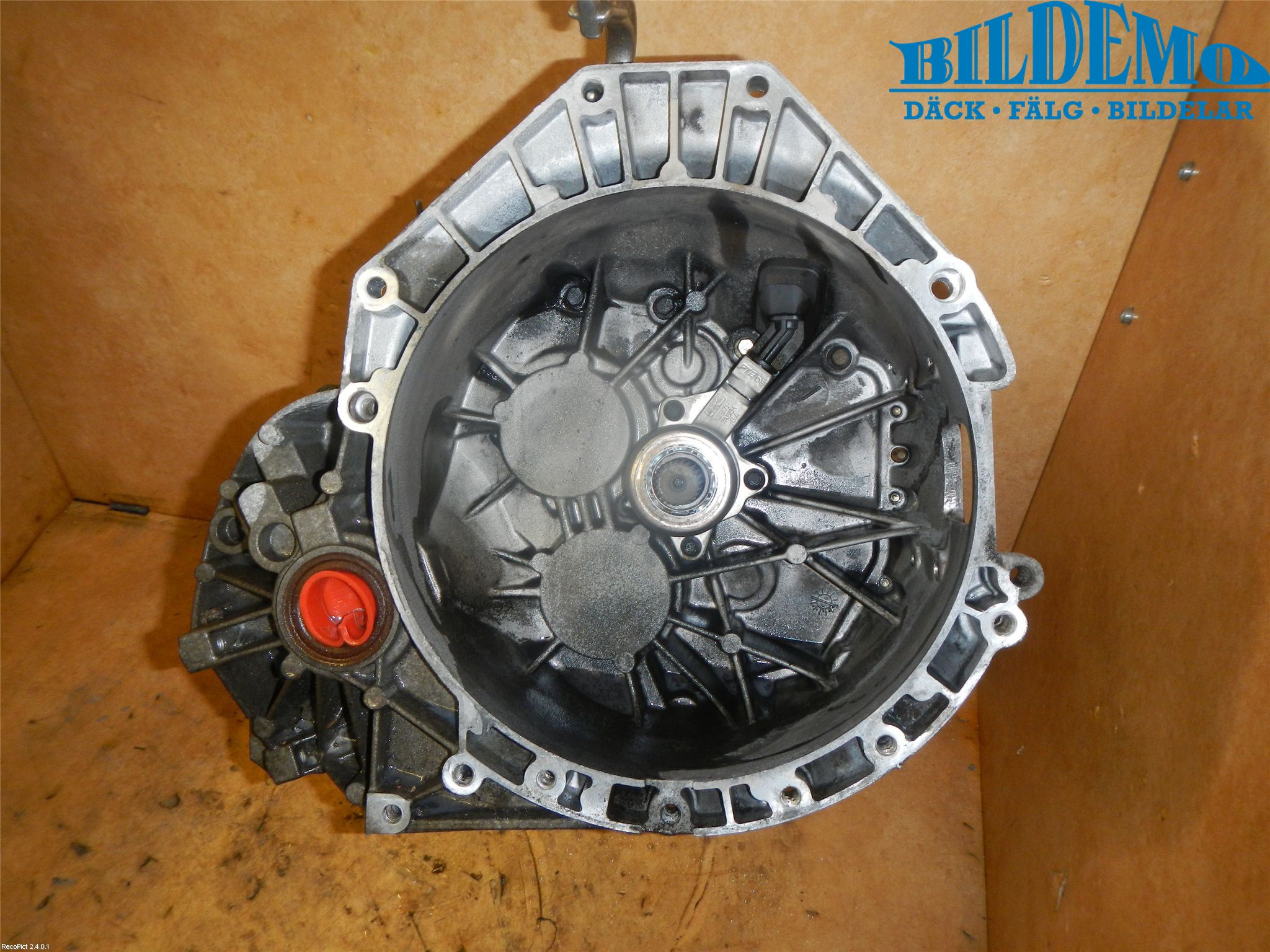 Ford MONDEO     01-06 Gearkasse 6 Trinn