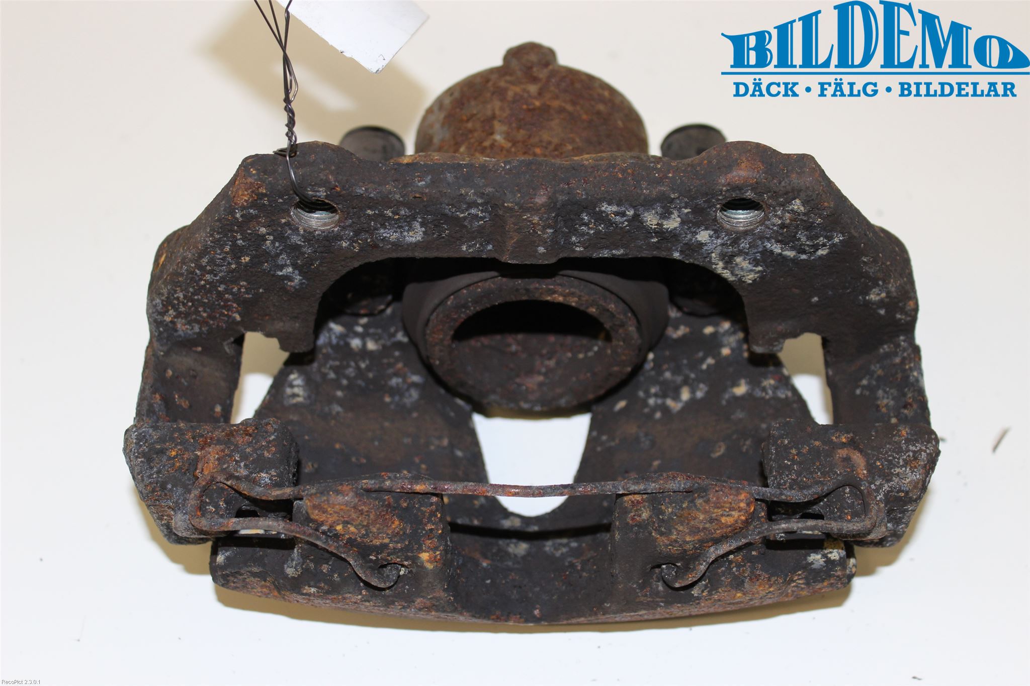 Opel COMBO 02-12 Bremsecaliper Foran Venstre