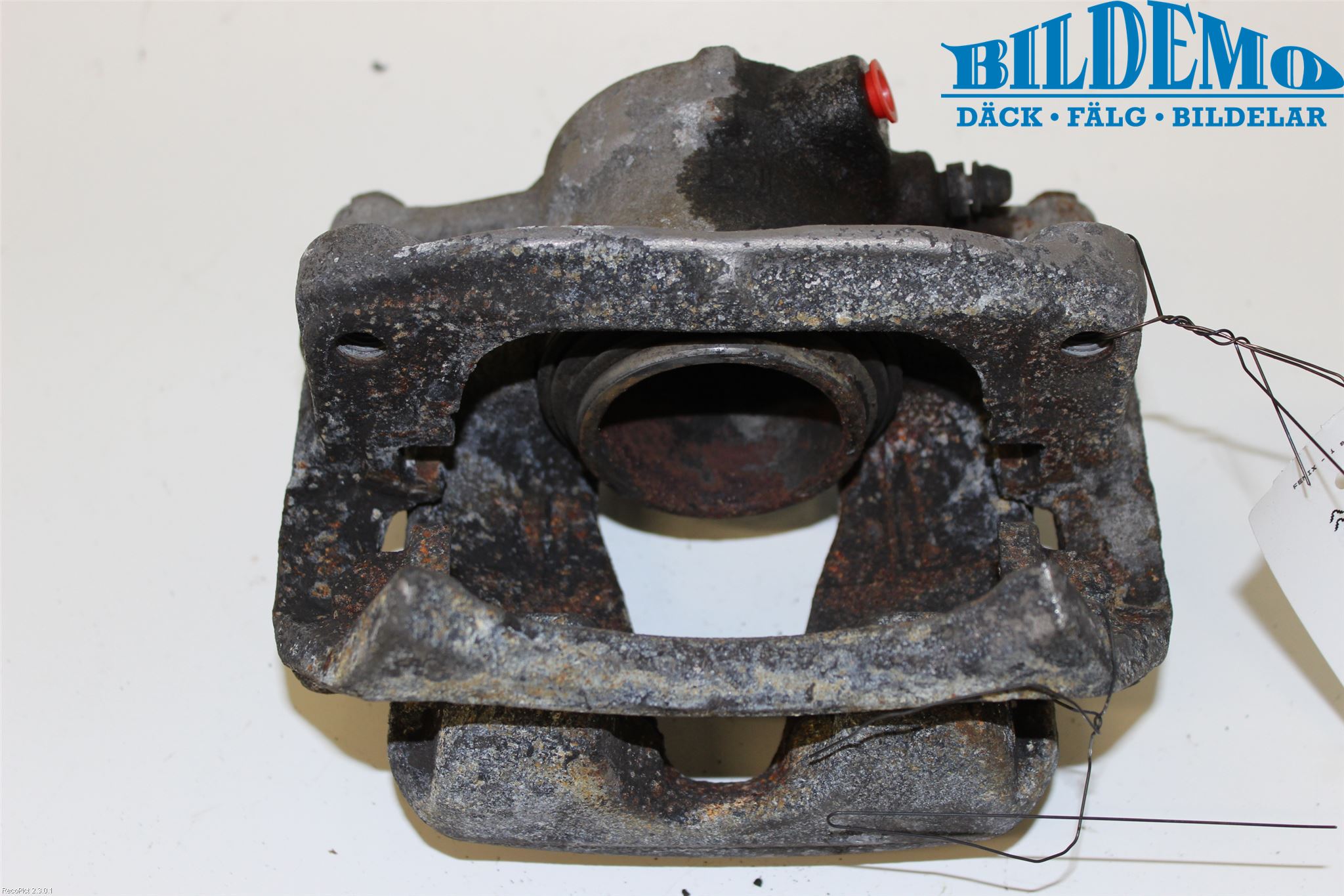 Mercedes-Benz MB B-KLASS (W246/W242) 12-19 Bremsecaliper Foran Høyre