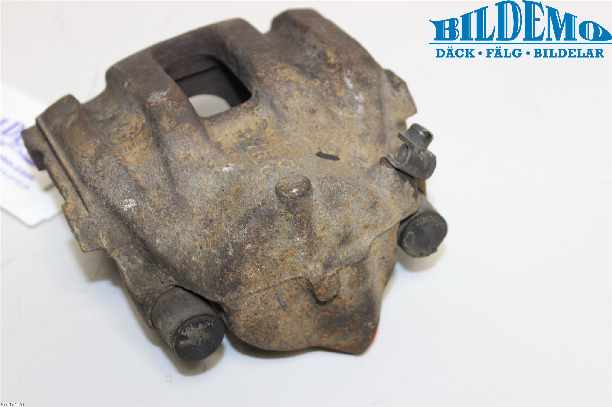 BMW 5 E34      88-96 Bremsecaliper Foran Høyre