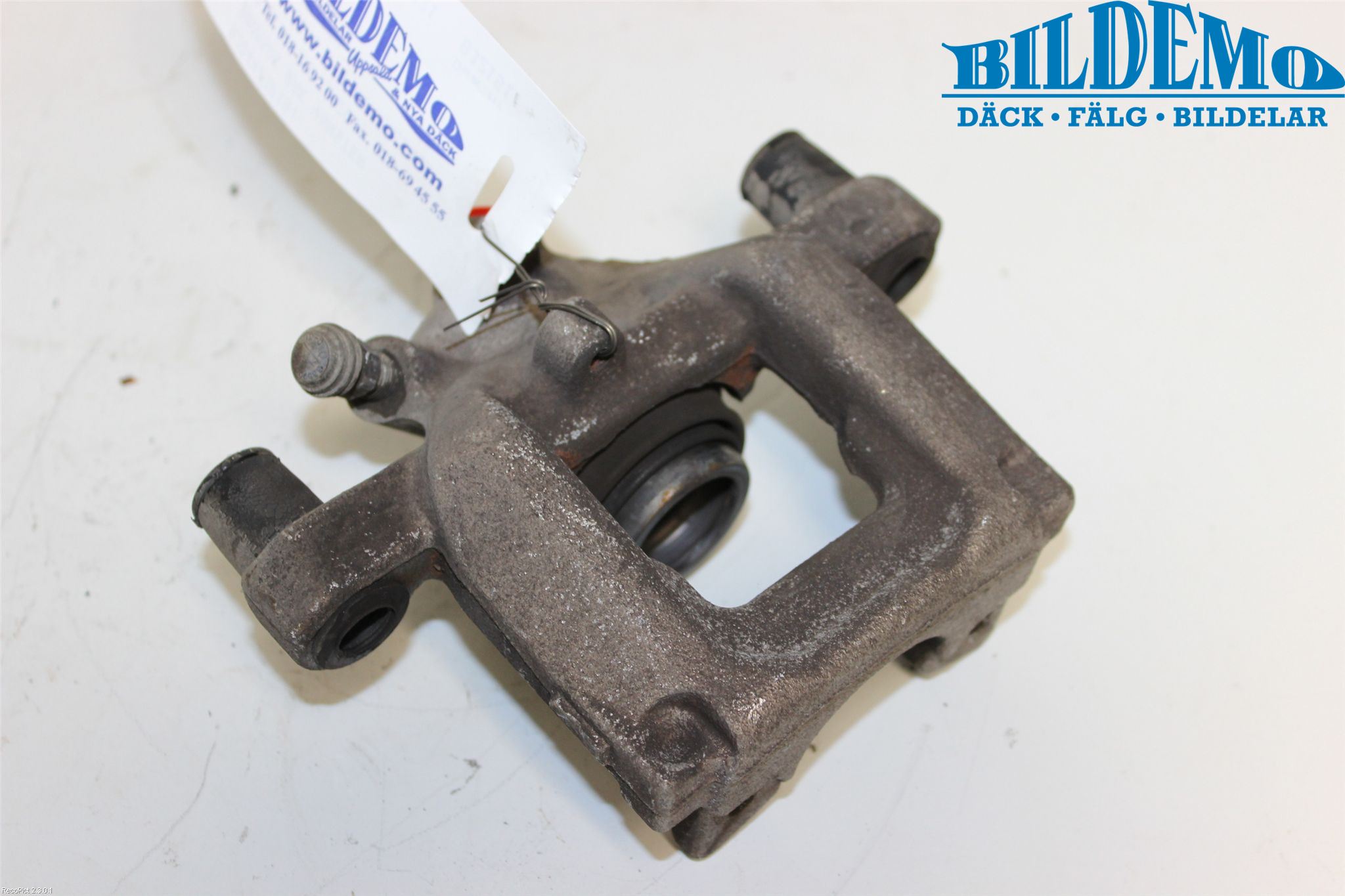 Mercedes-Benz MB C-KLASS (W204) 07-15 Bremsecaliper Bak Venstre