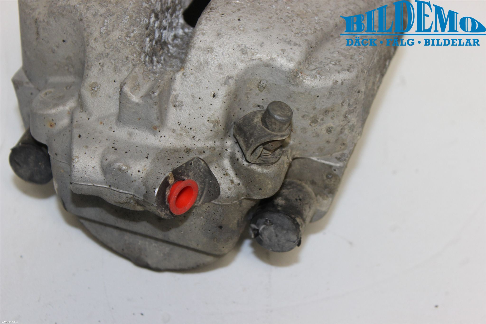 BMW 5 F10/F11/F18 09-17 Bremsecaliper Foran Venstre