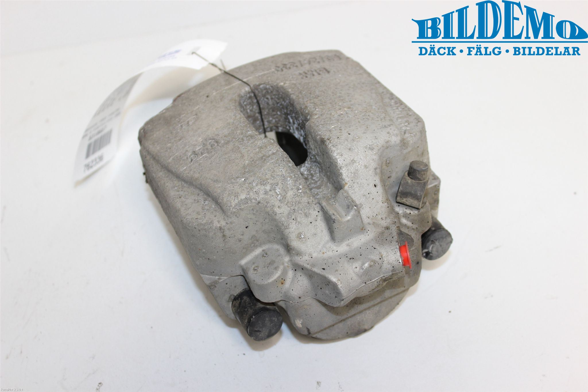 BMW 5 F10/F11/F18 09-17 Bremsecaliper Foran Venstre