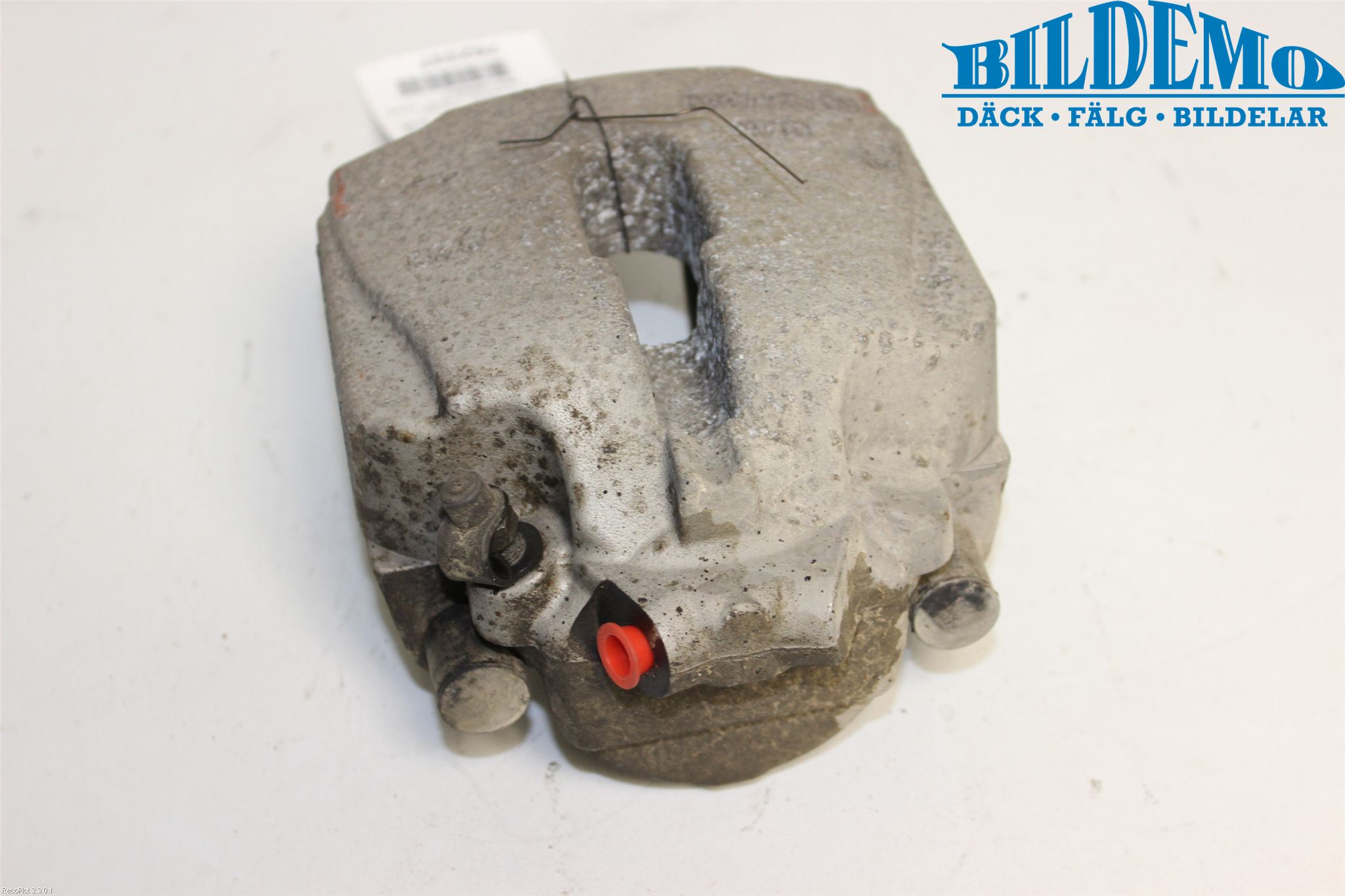 BMW 5 F10/F11/F18 09-17 Bremsecaliper Foran Høyre