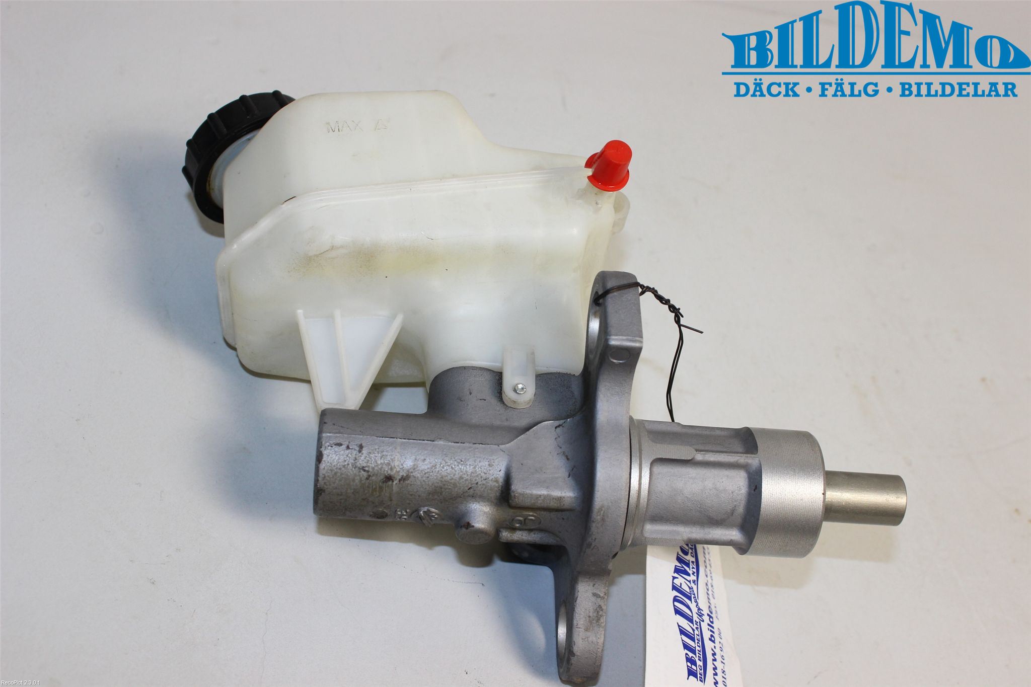 Opel ASTRA J 10-15 Brems Hovedsylinder