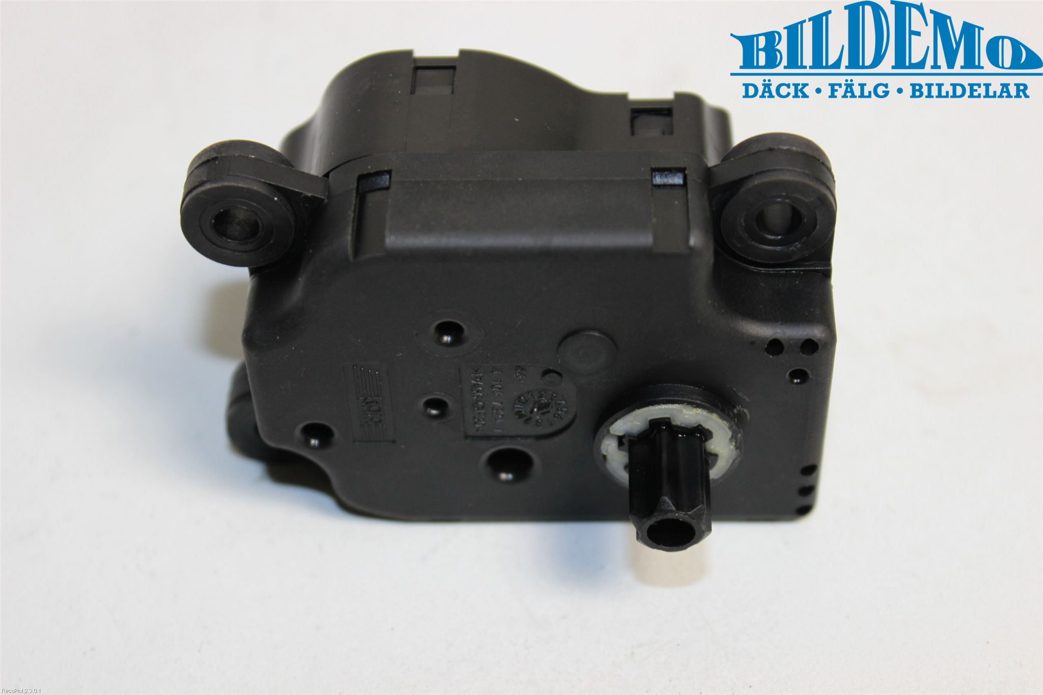 Opel ASTRA J 10-15 Varme Regulering Motor