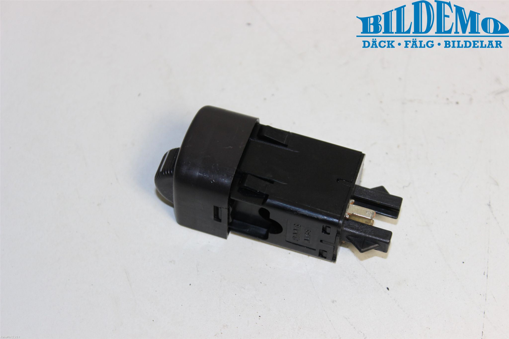 Saab 9-5 -05 Frontlykt Lysspredderreg