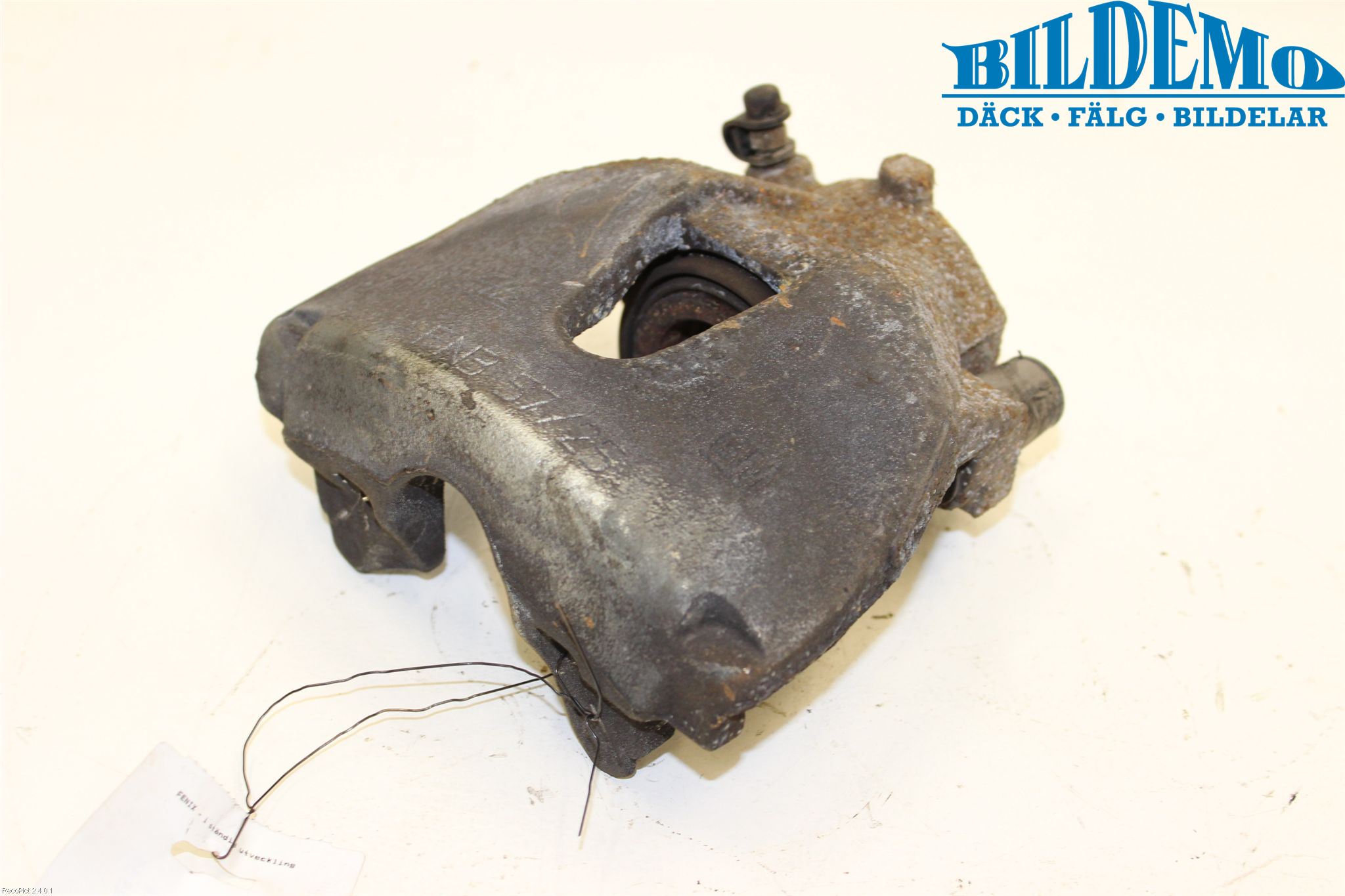 Opel ASTRA H 04-12 Bremsecaliper Foran Høyre