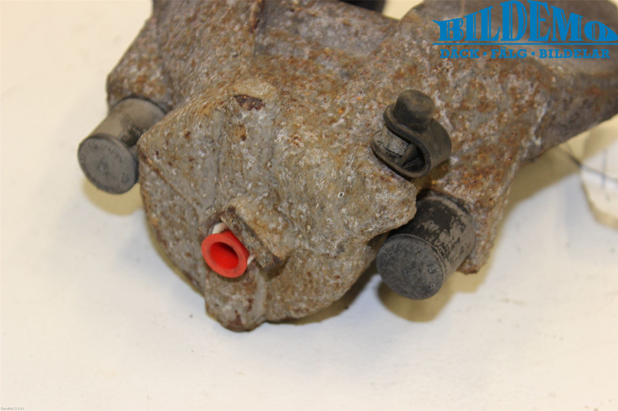 Opel ASTRA H 04-12 Bremsecaliper Foran Høyre