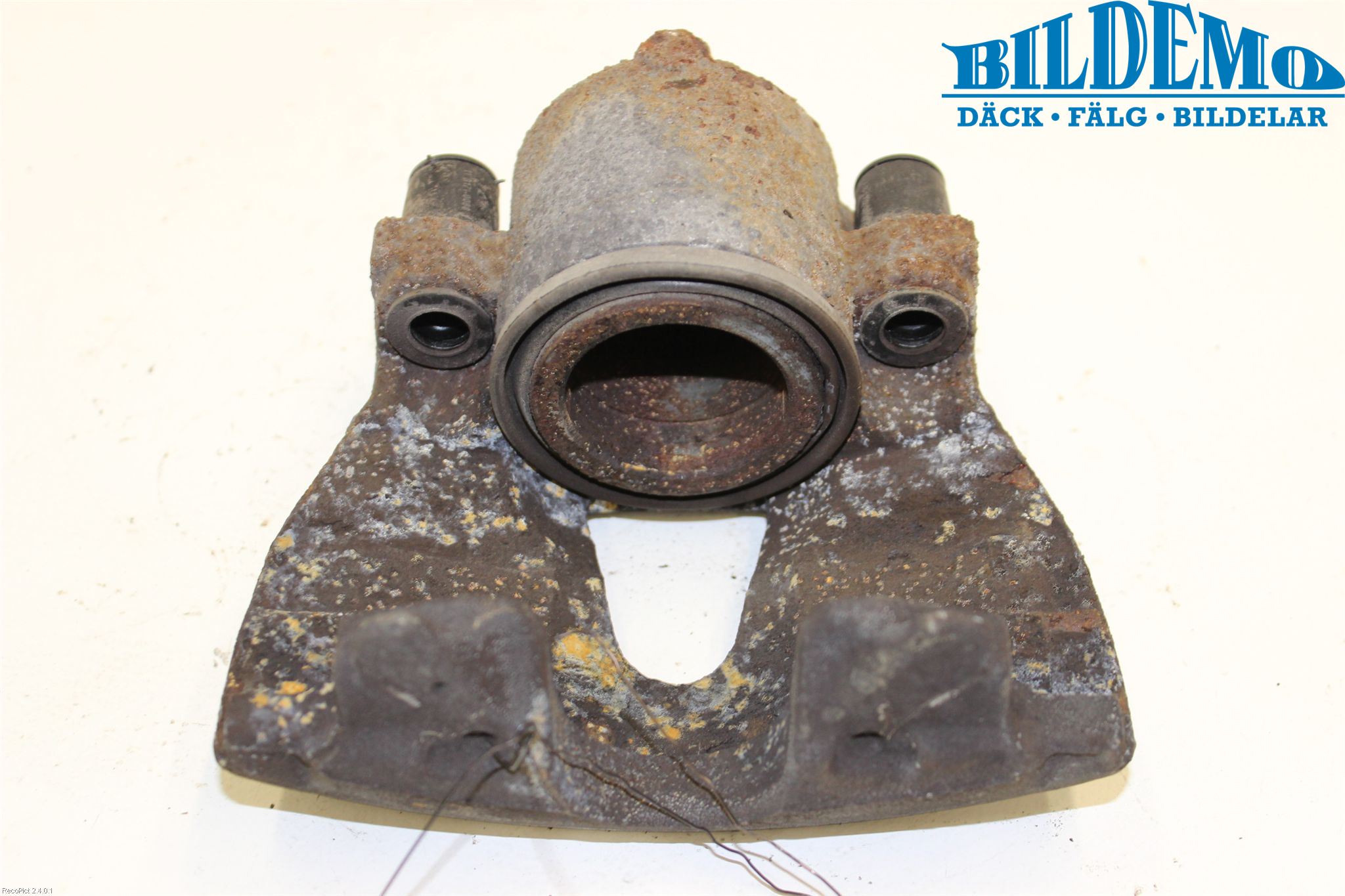 Opel ASTRA H 04-12 Bremsecaliper Foran Høyre