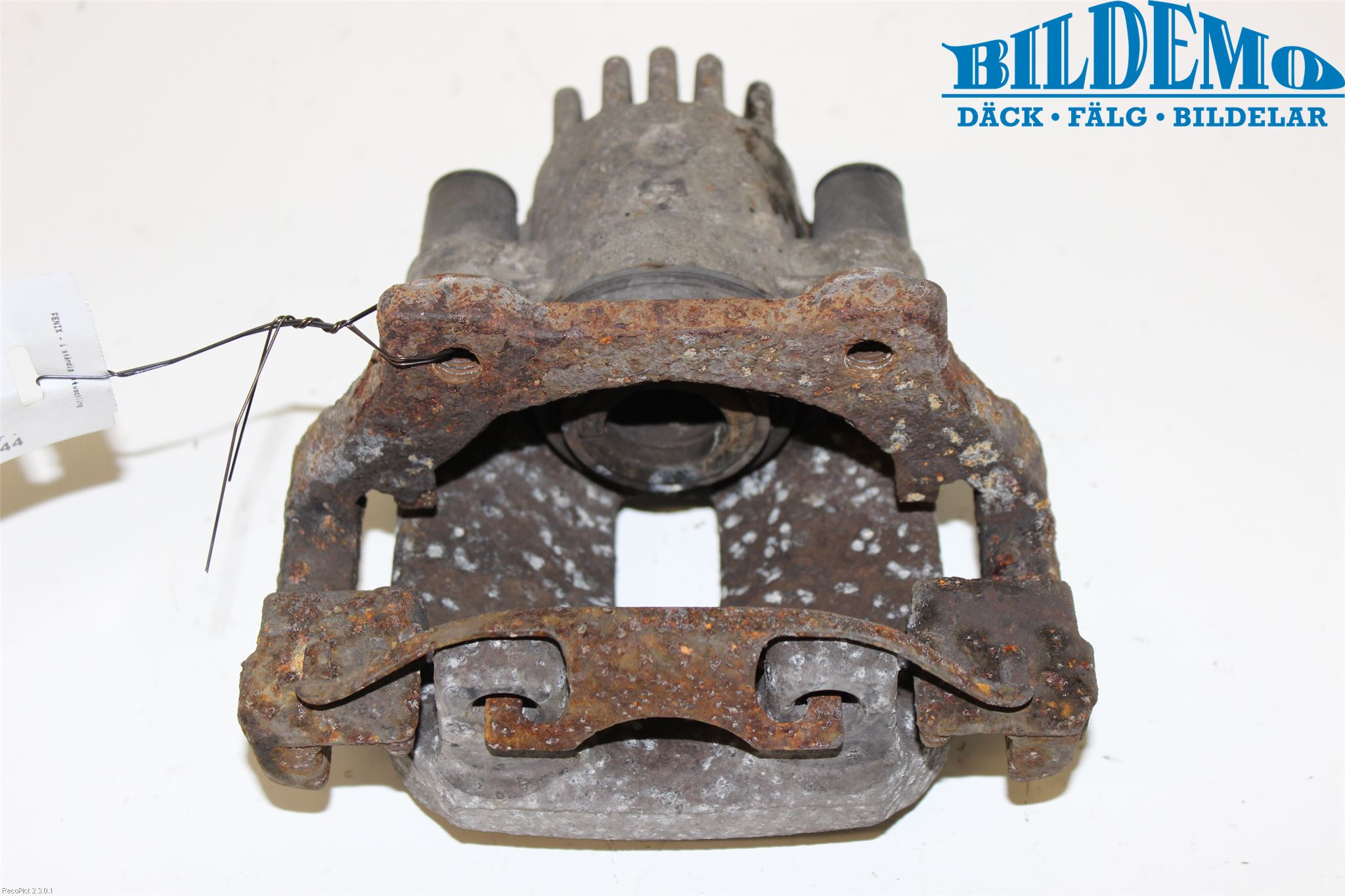 BMW 5 E39 95-04 Bremsecaliper Bak Venstre