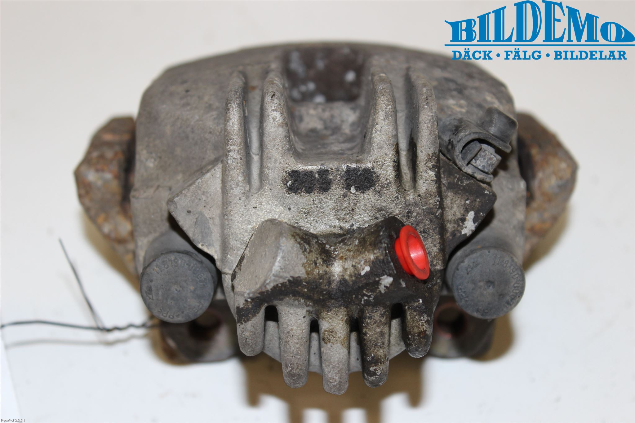 BMW 5 E39 95-04 Bremsecaliper Bak Venstre