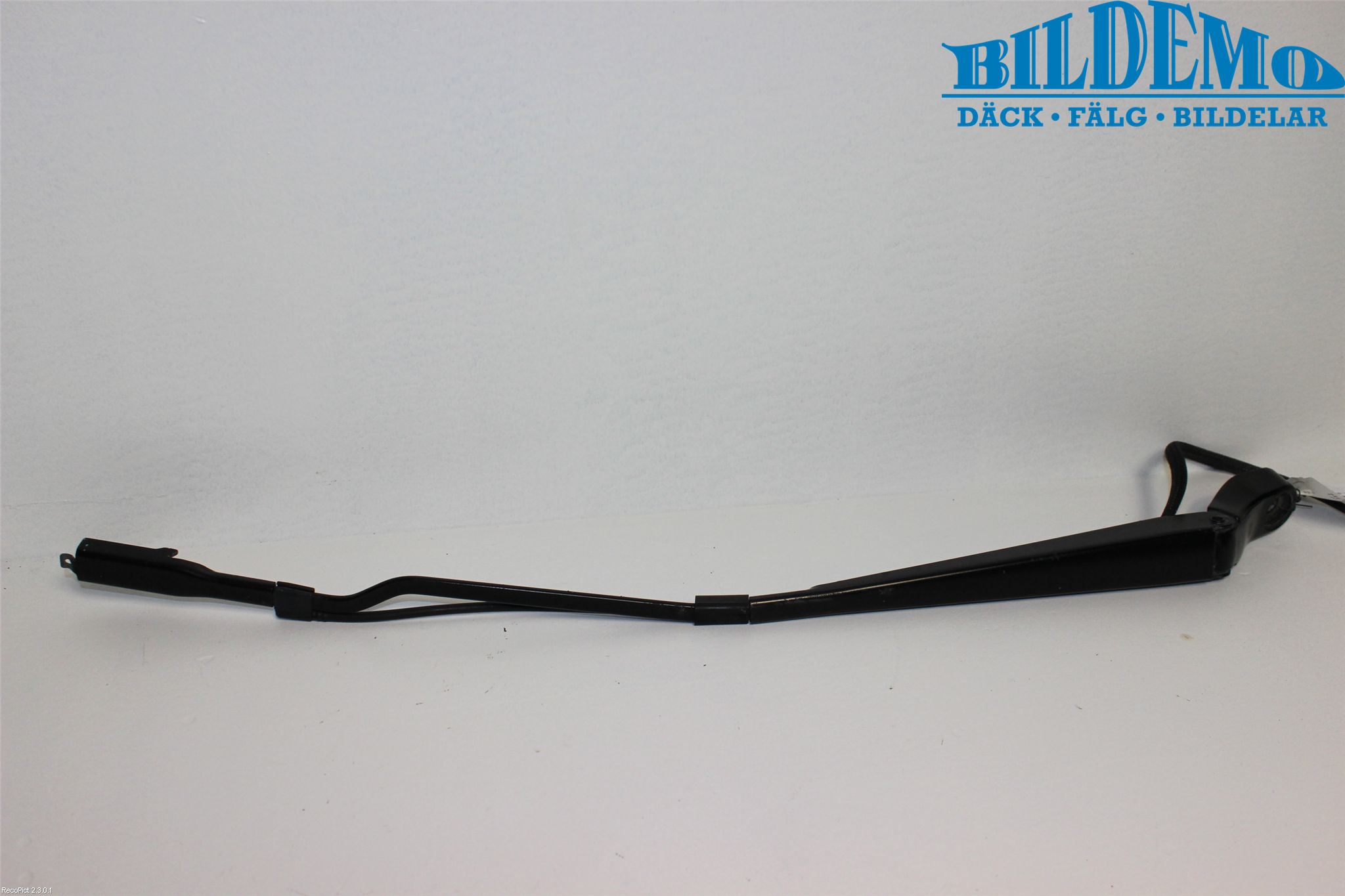 Mercedes-Benz MB VITO/VIANO (W639) 04-14 Viskerarm-Armer Frontrute