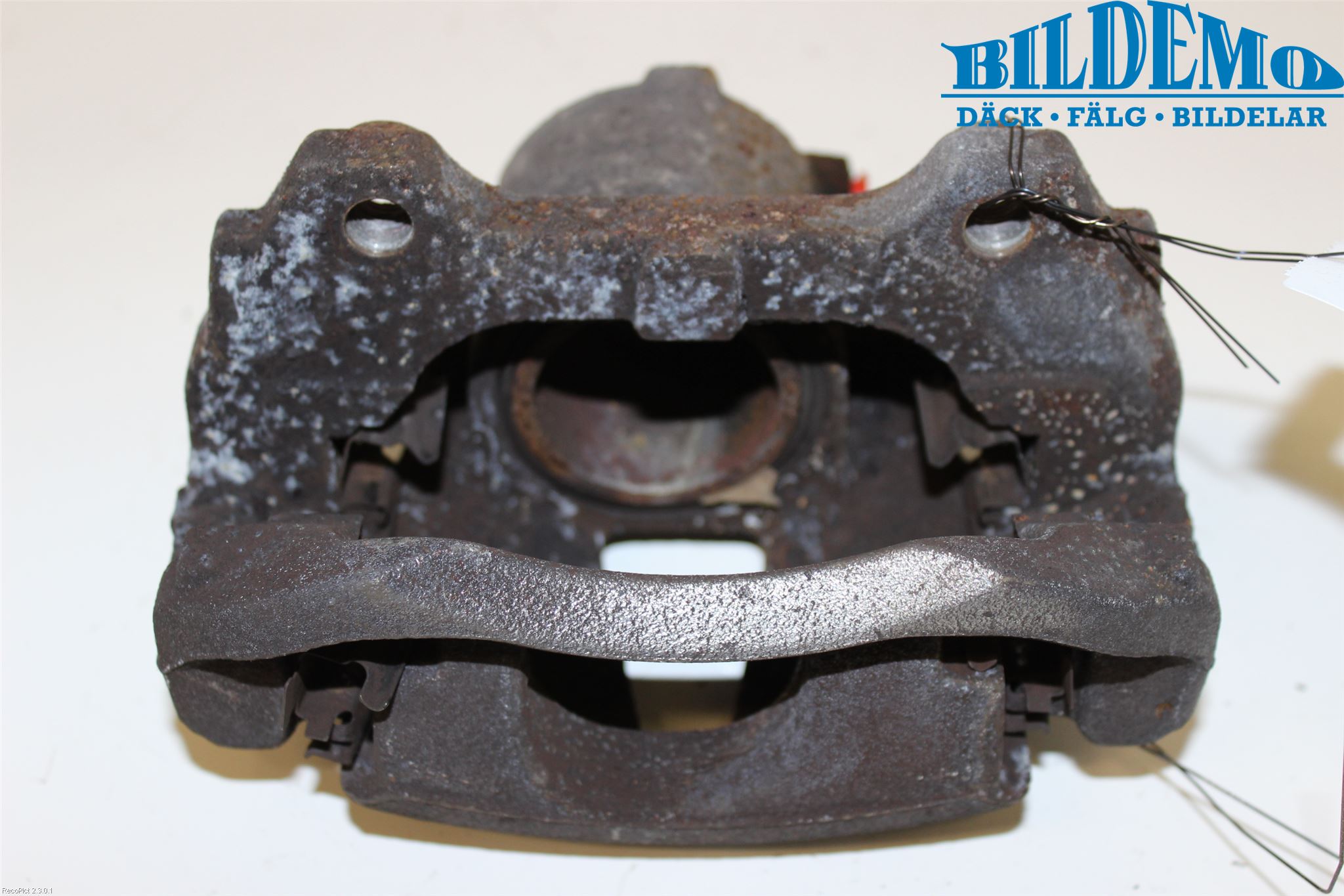 Opel CORSA D 07-14 Bremsecaliper Foran Høyre