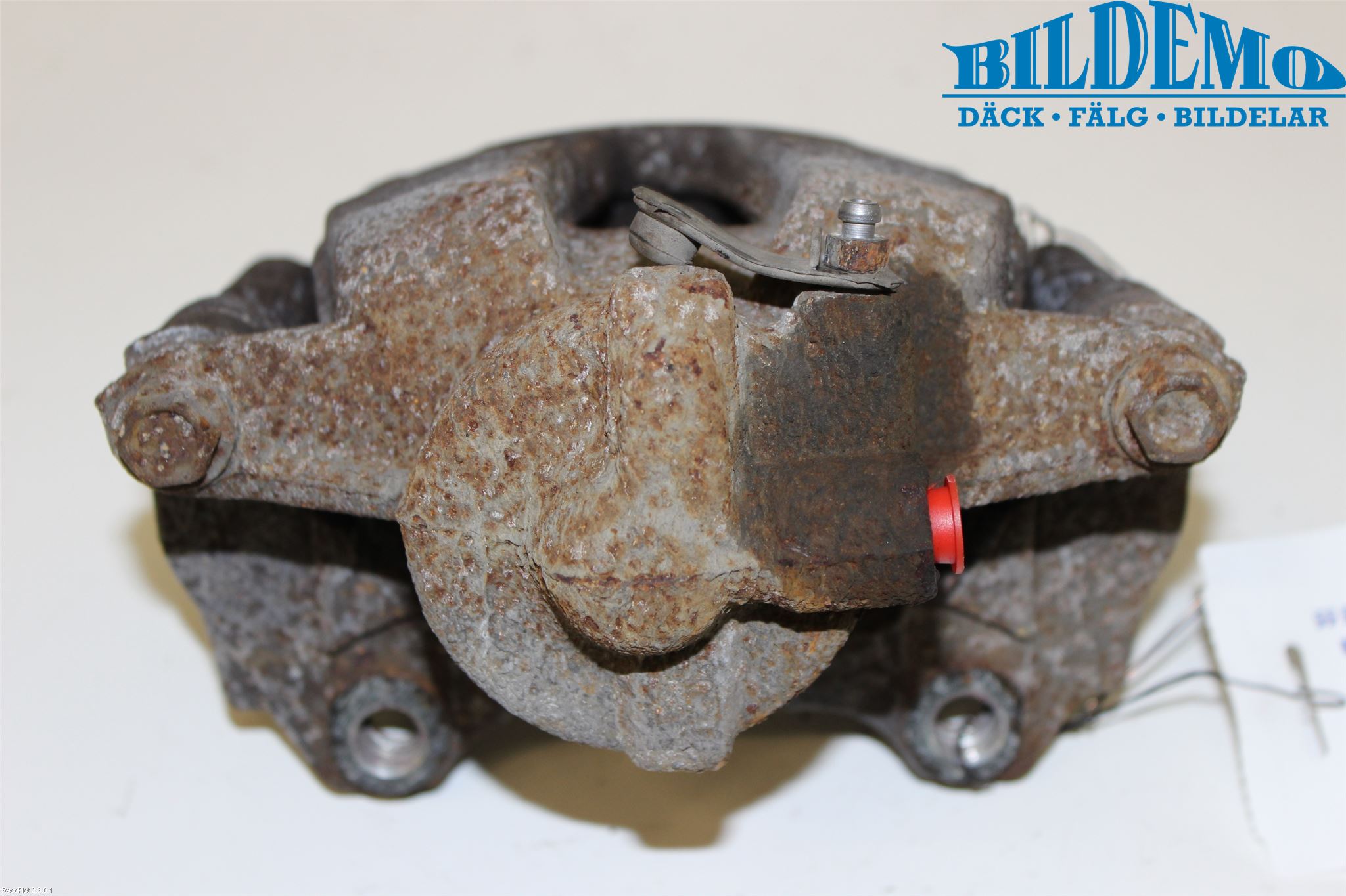 Opel CORSA D 07-14 Bremsecaliper Foran Høyre