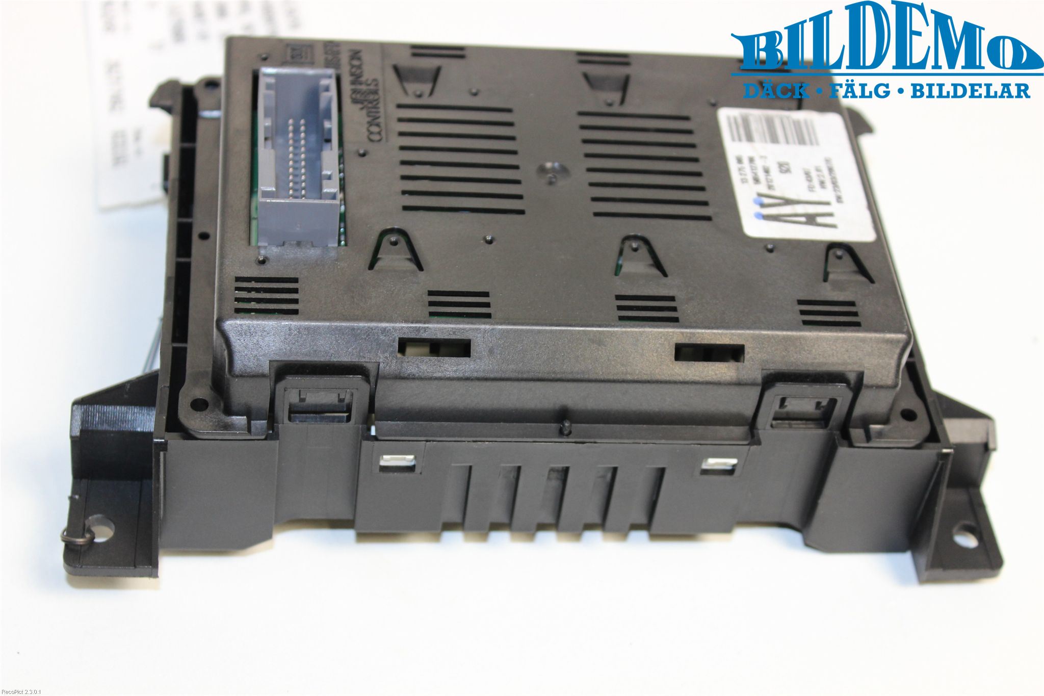 Opel ASTRA H 04-12 Kjørecomputer