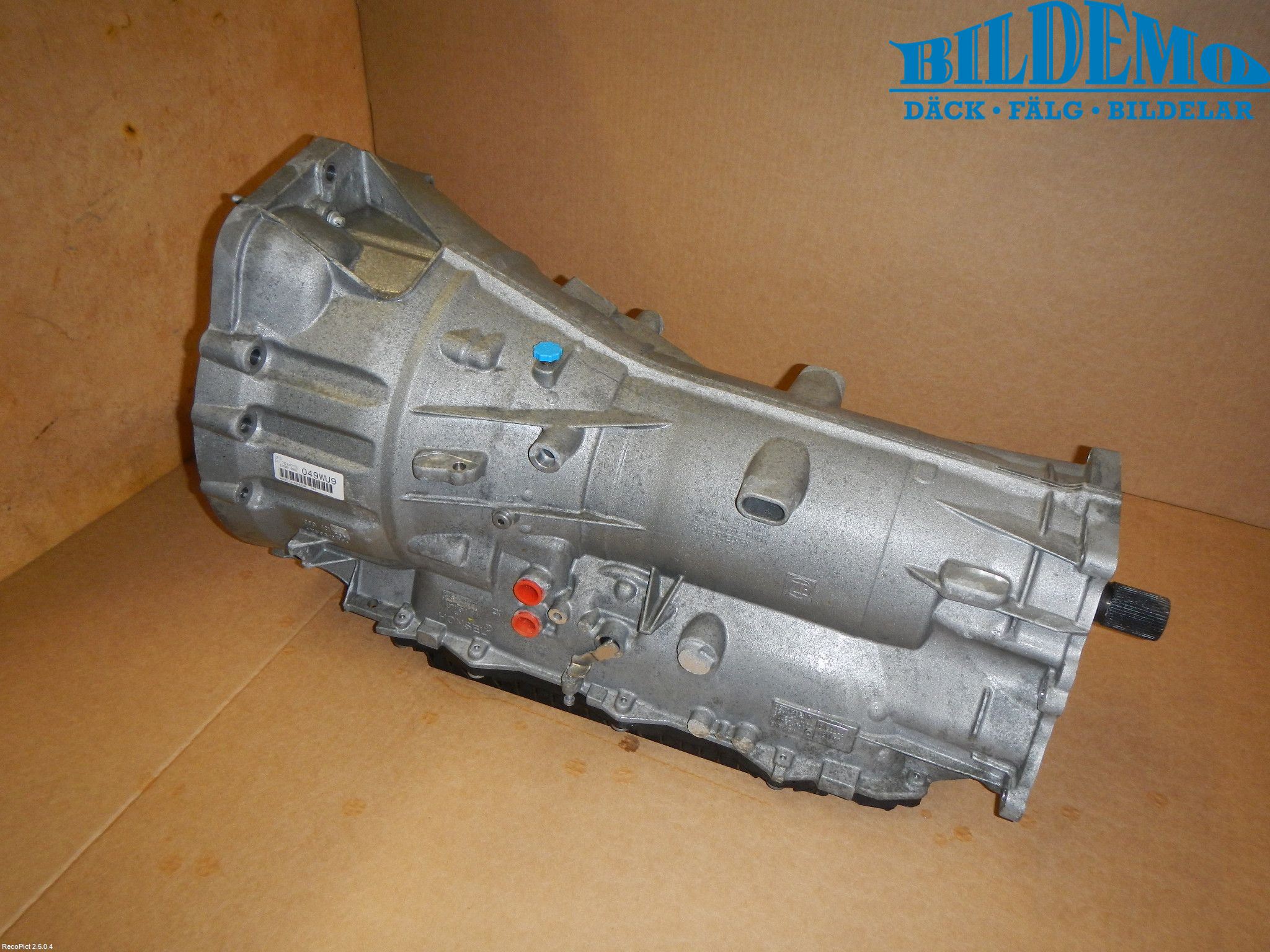 BMW X1 E84 10-15 Gearkasse Automat