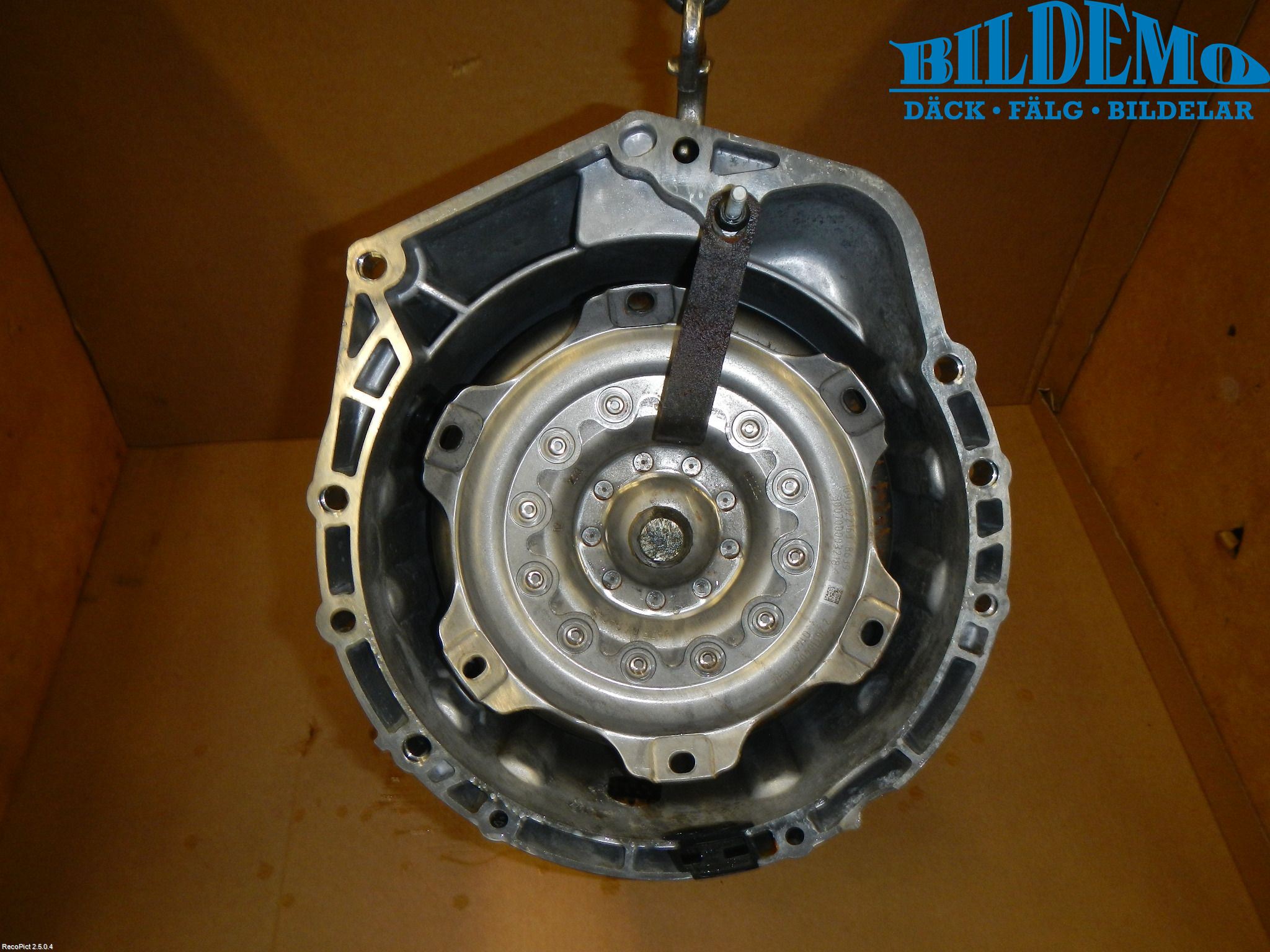 BMW X1 E84 10-15 Gearkasse Automat