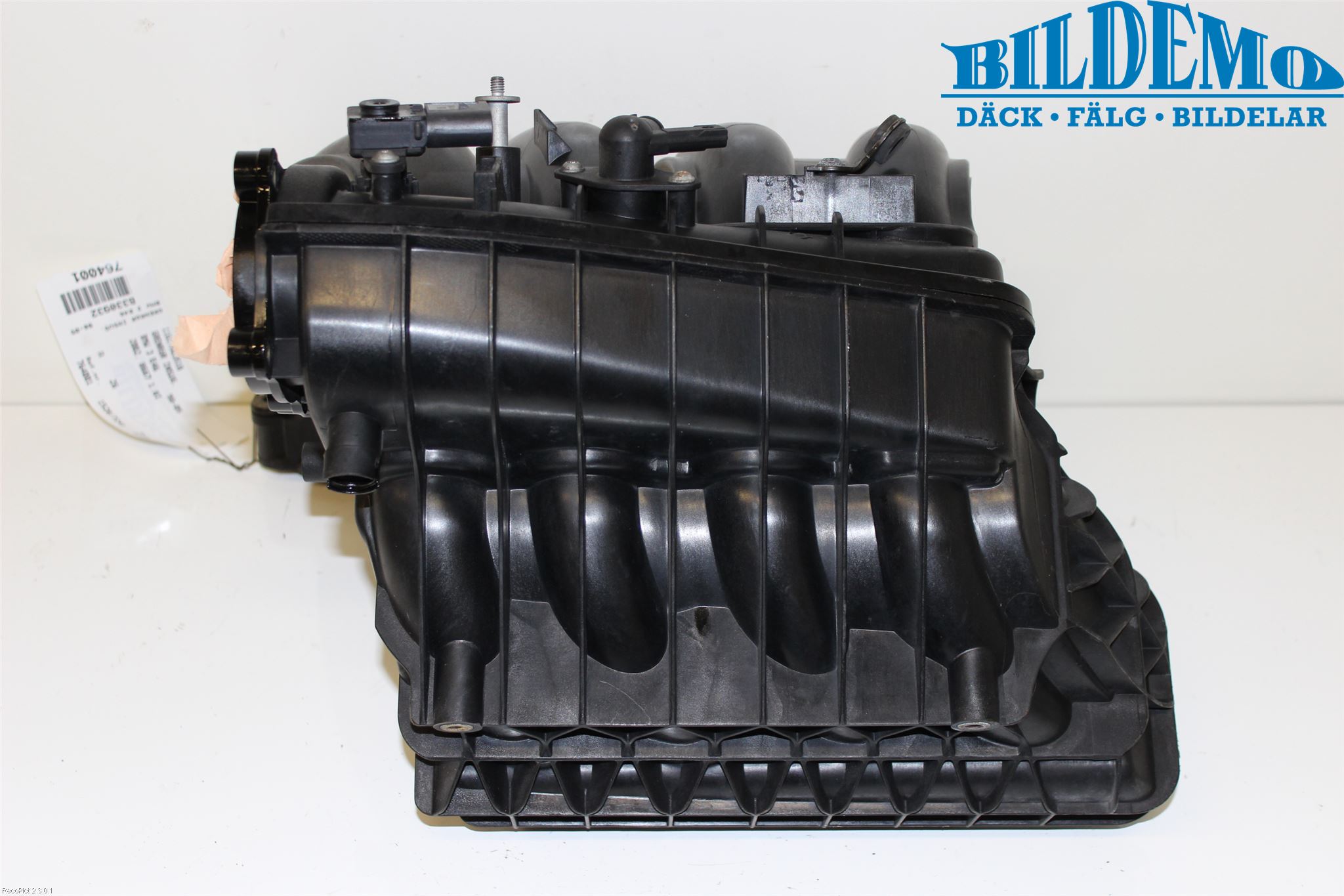 BMW 3 E46      98-05 Innsugningsmanifold