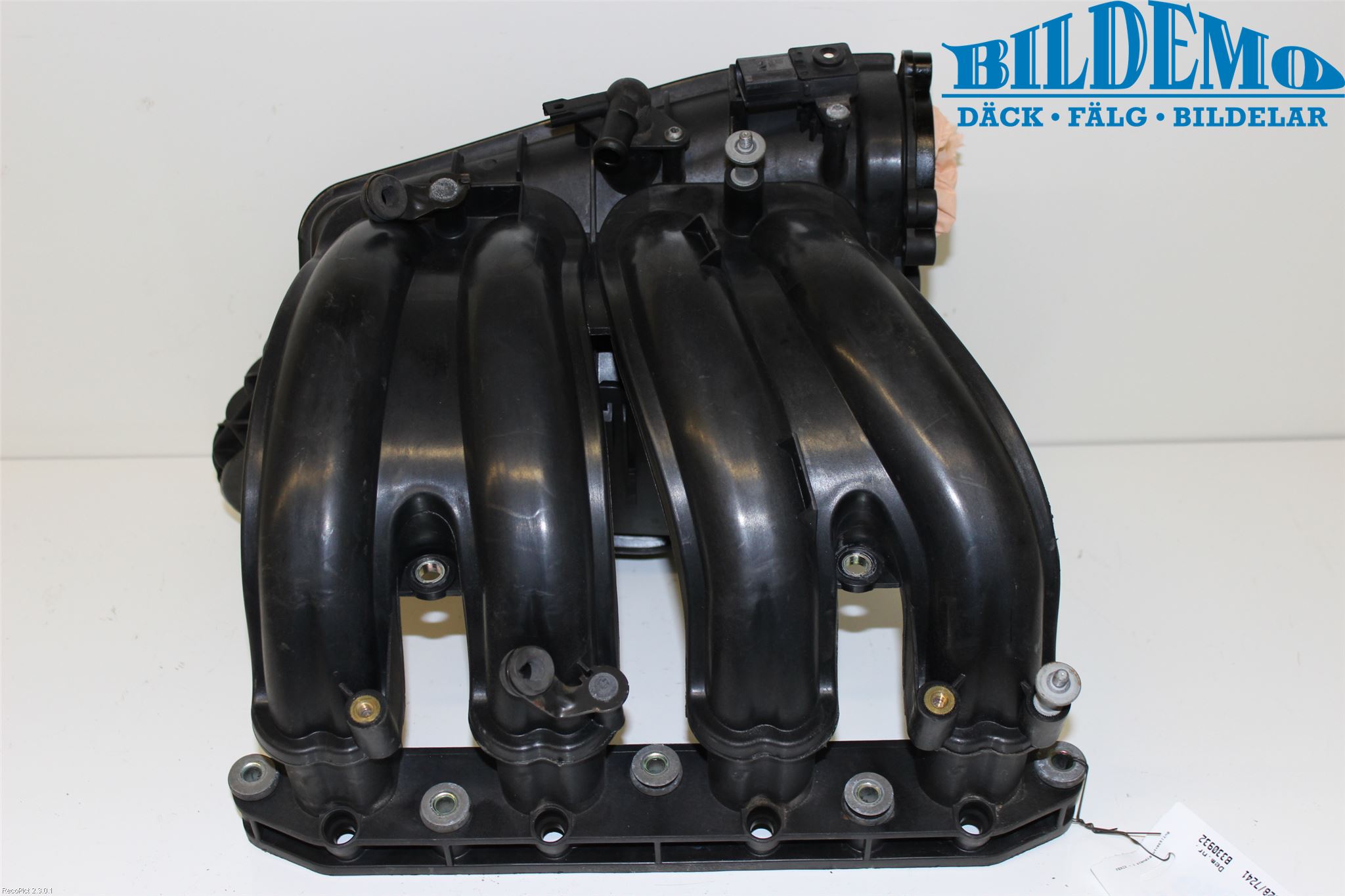 BMW 3 E46      98-05 Innsugningsmanifold