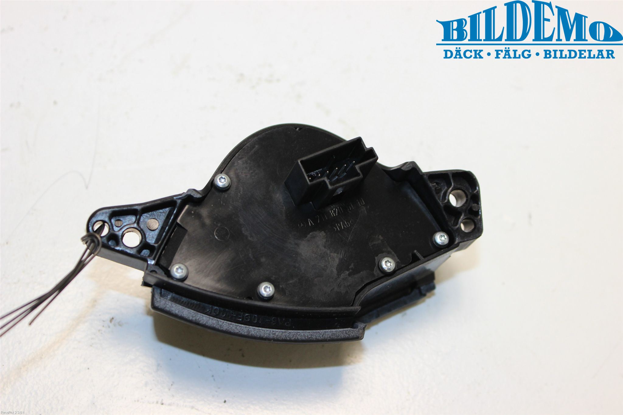 Mercedes-Benz MB E-KLASS (W211) 02-09 Bryter Cruisekontroll