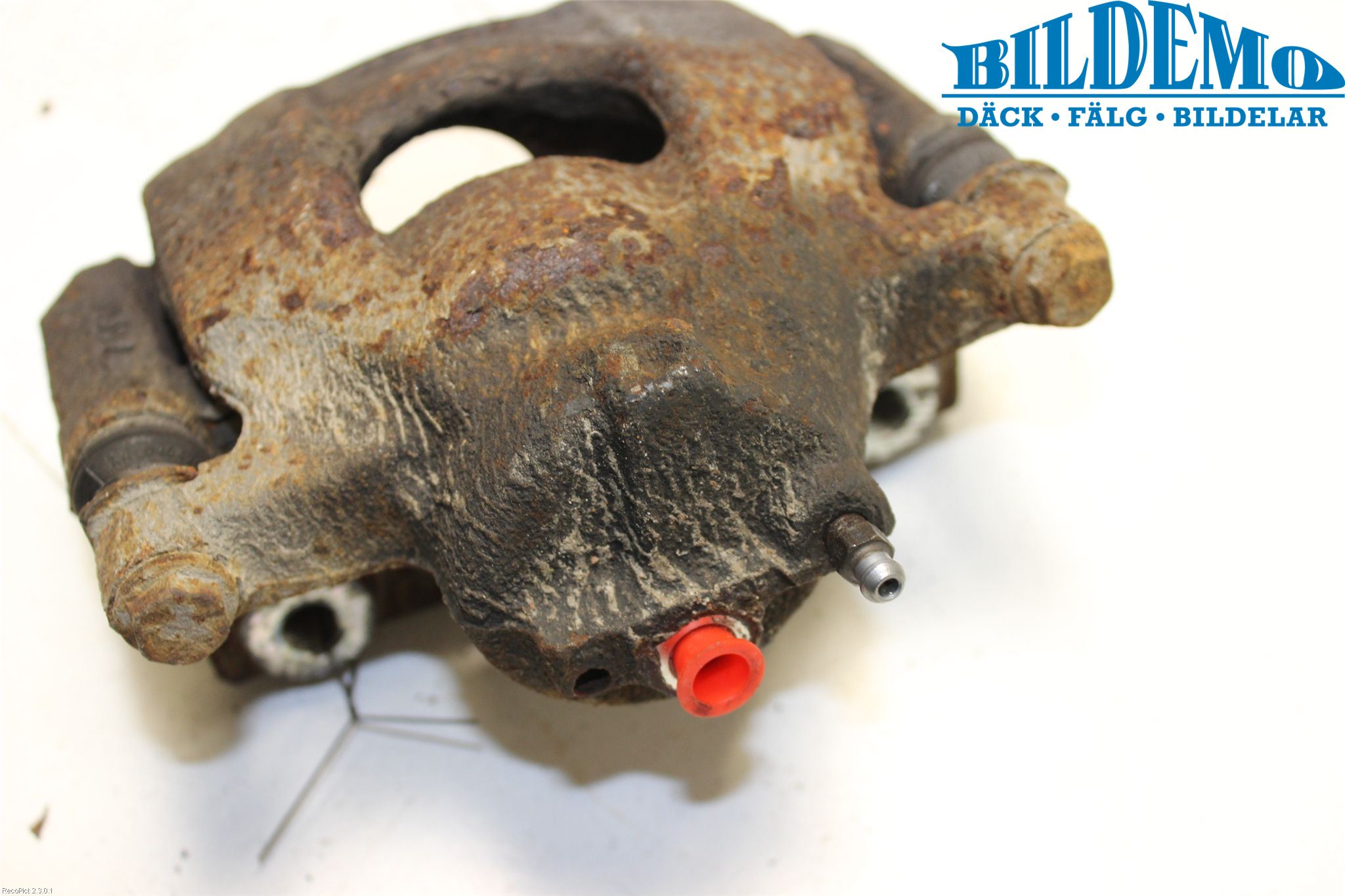 Citroen C1 06-13 Bremsecaliper Foran Høyre