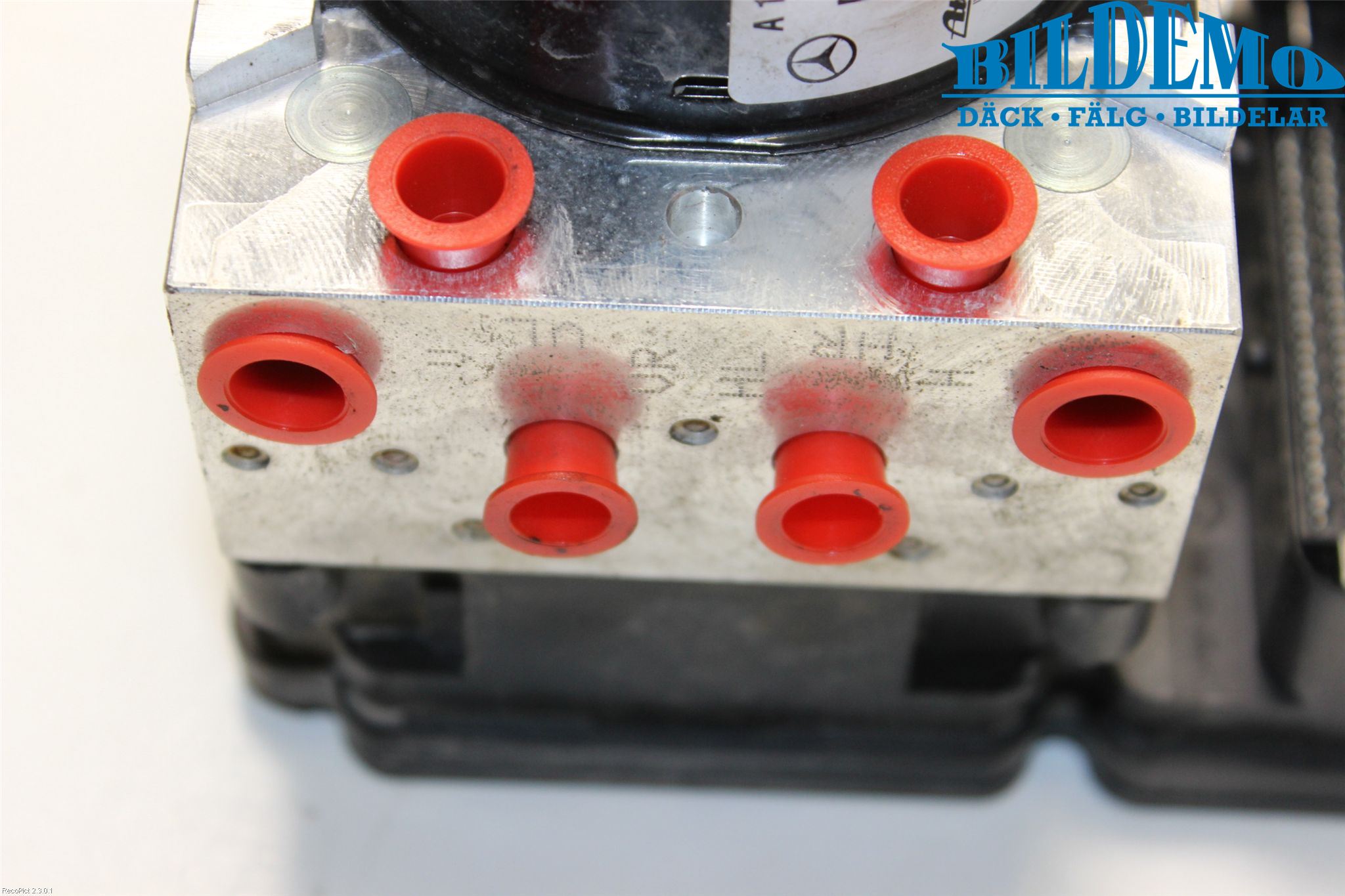 Mercedes-Benz MB C-KLASS (W204) 07-15 Abs Hydraulikkaggregat