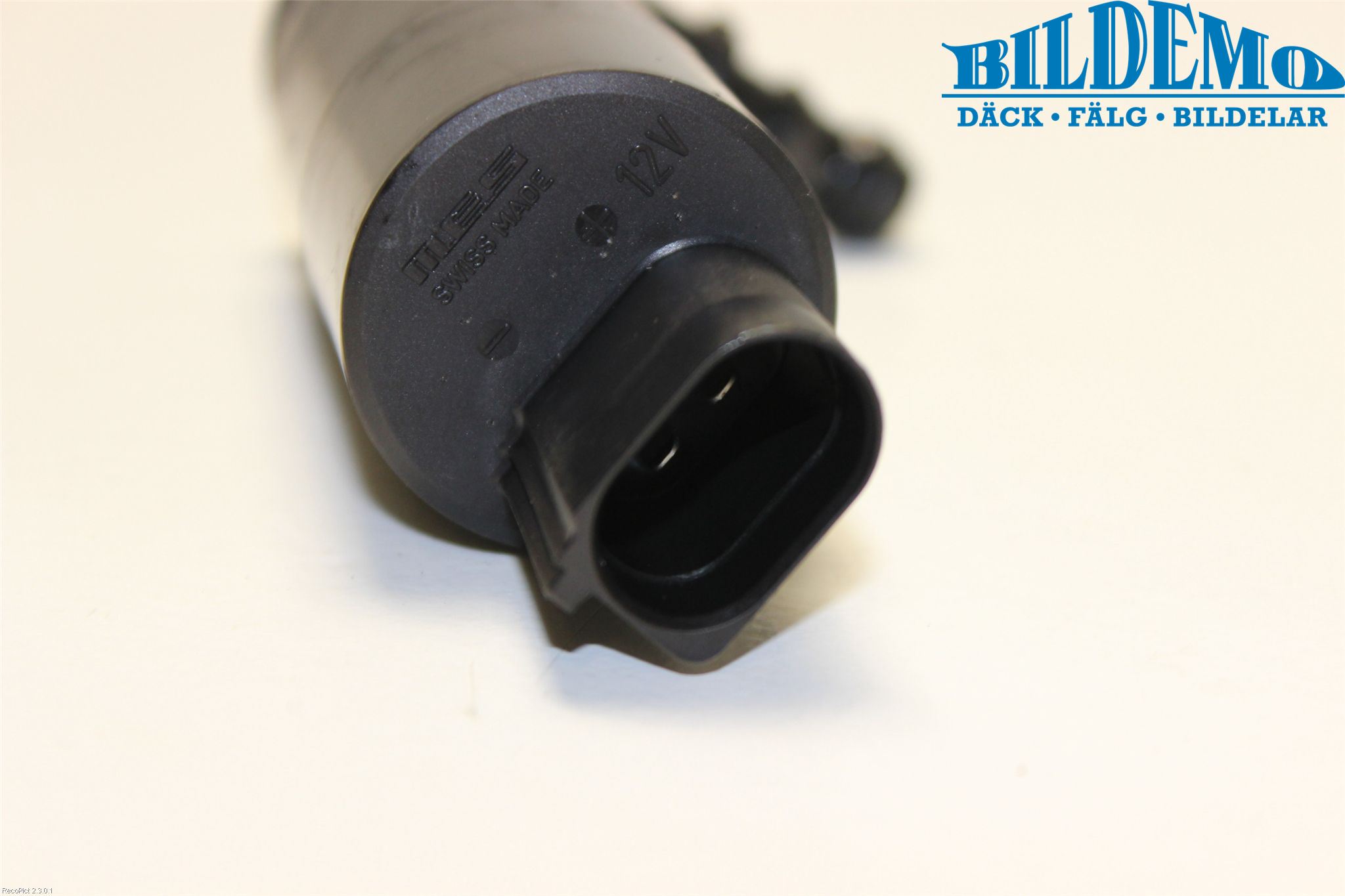 BMW 3 E90/91 SED/TOU 05-12 Spylerpumpe Høytrykk